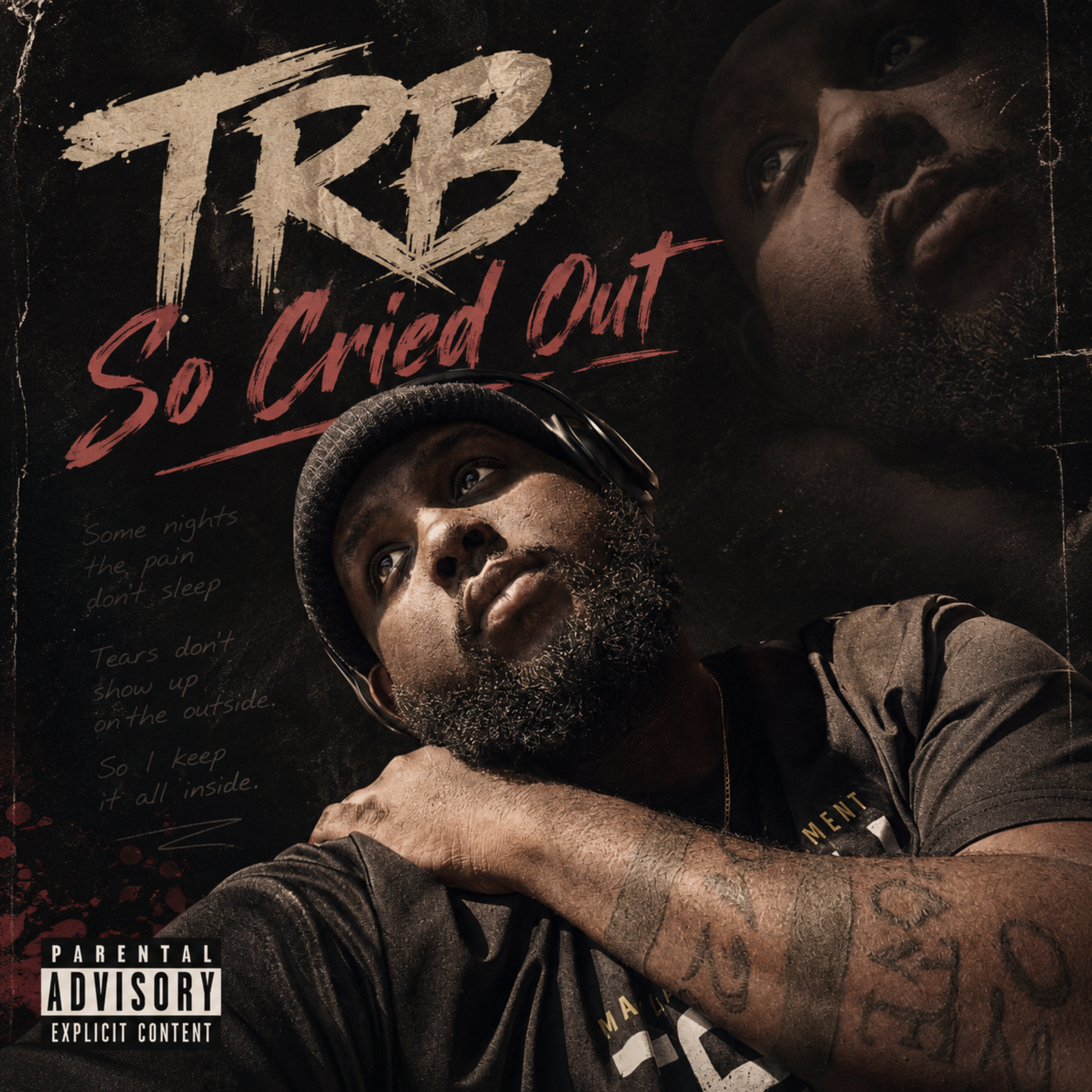 SO CRIED OUT by TRB