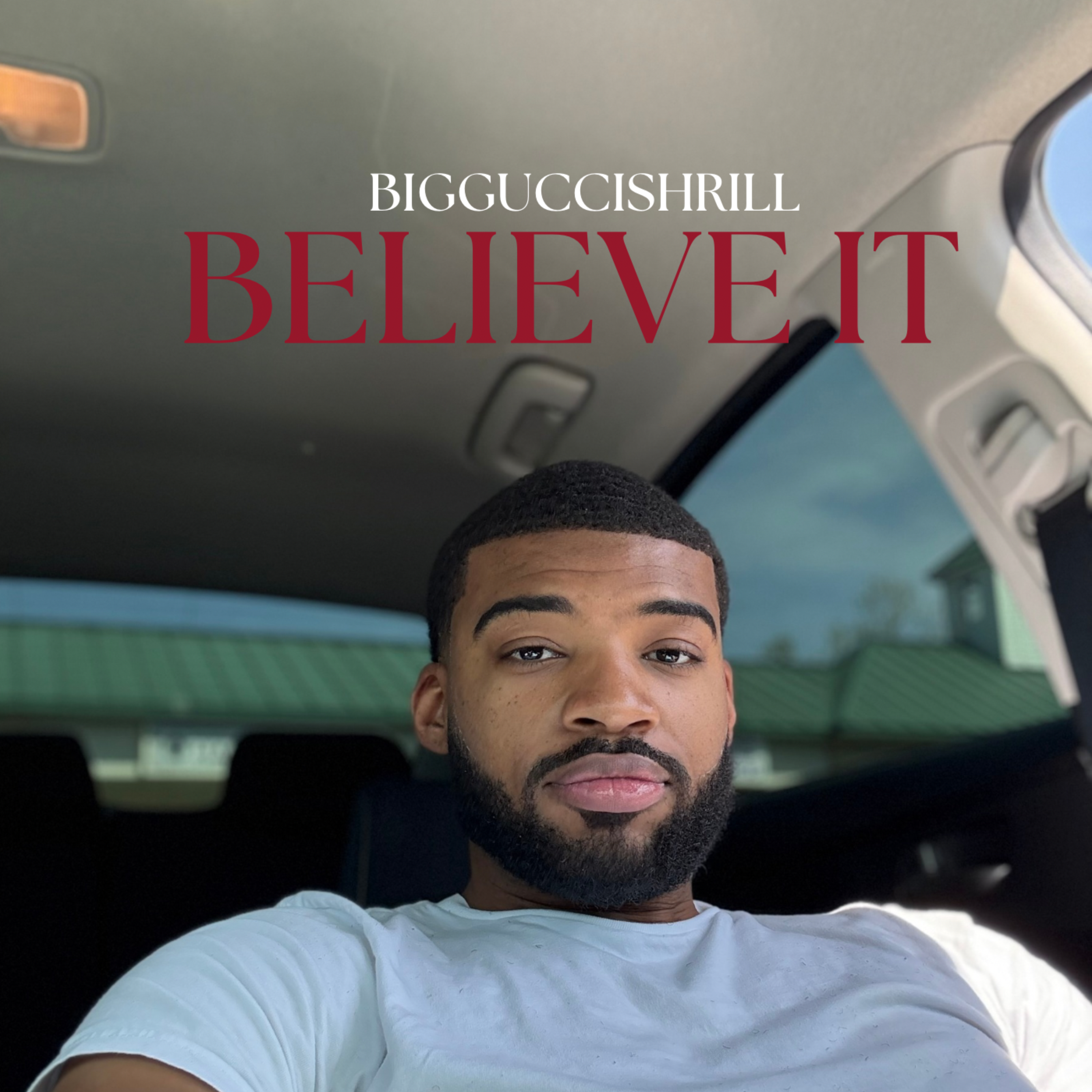BELIEVE IT artwork