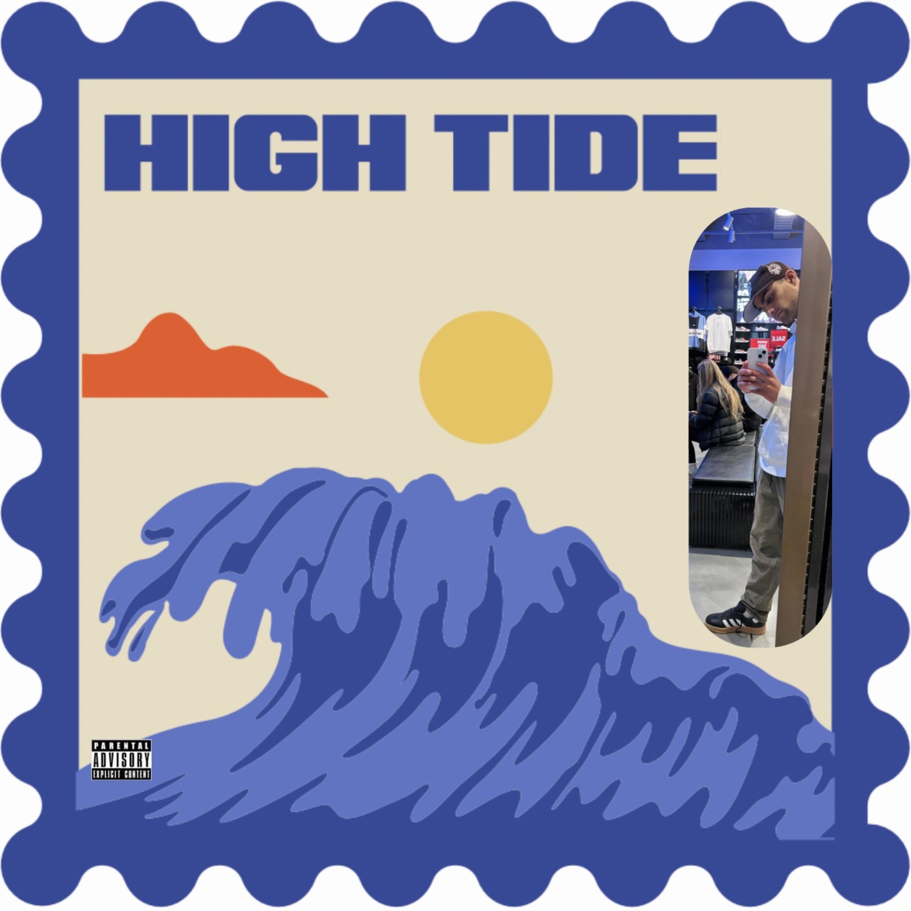 High Tide artwork