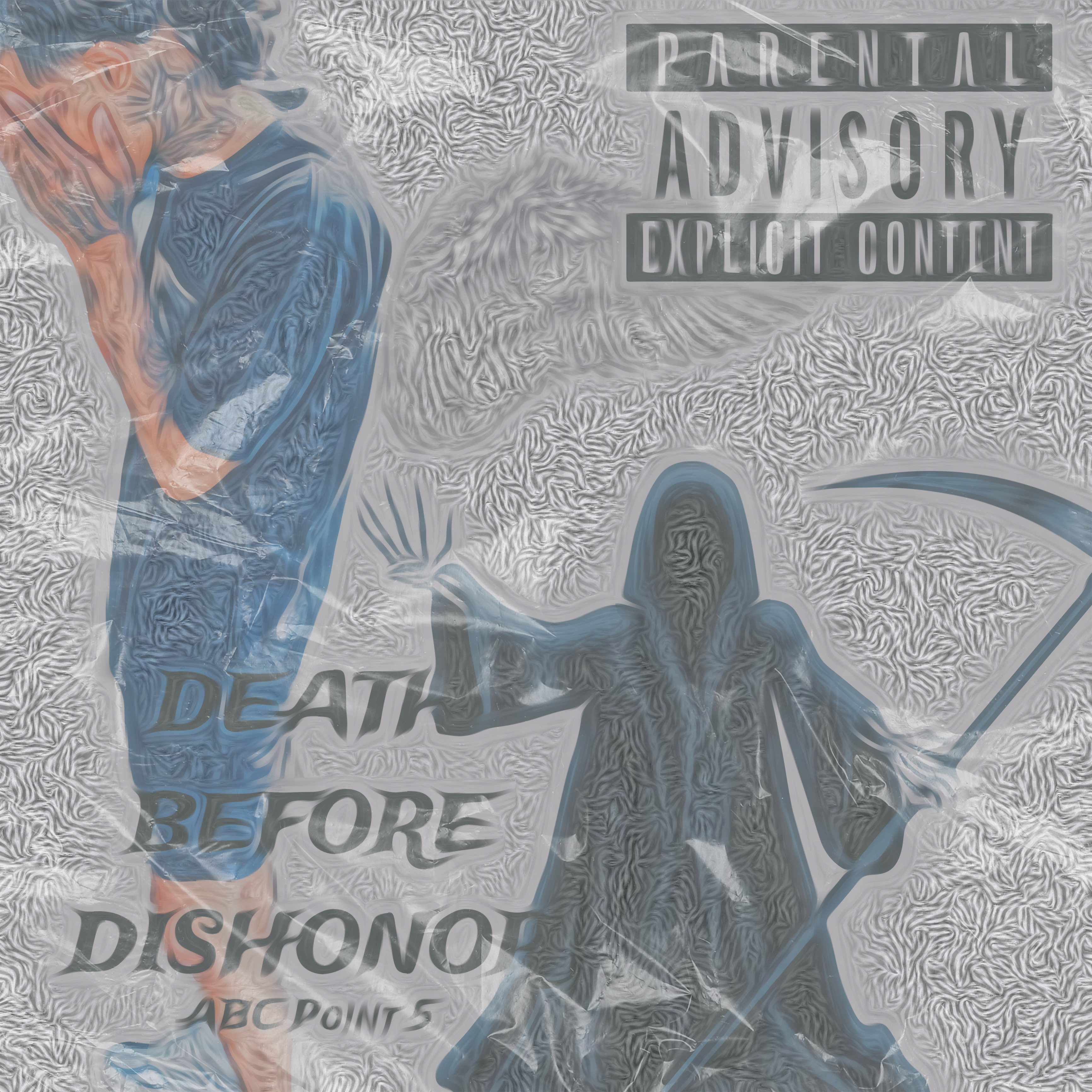 Death Before Dishonor artwork