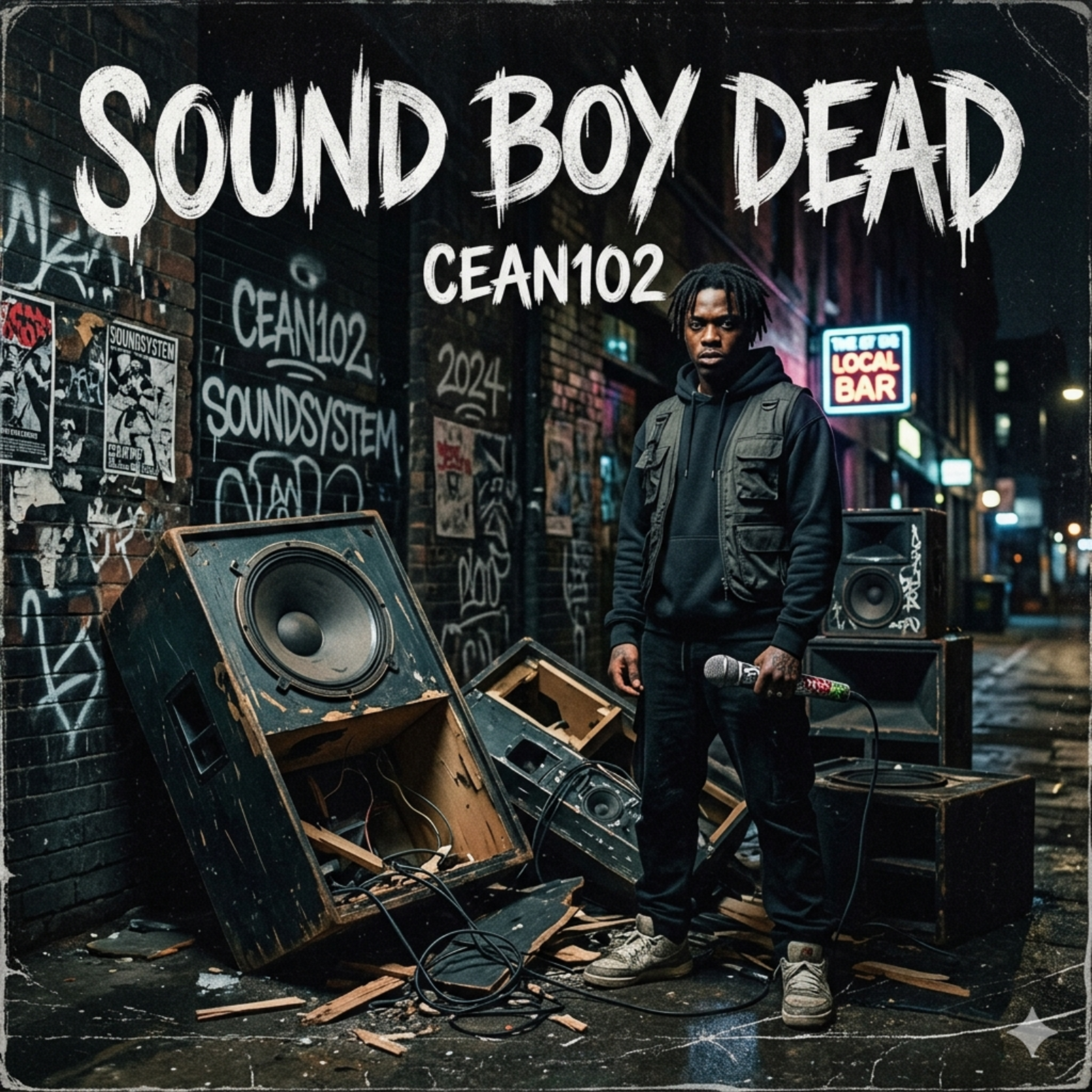SOUND BOY DEAD artwork