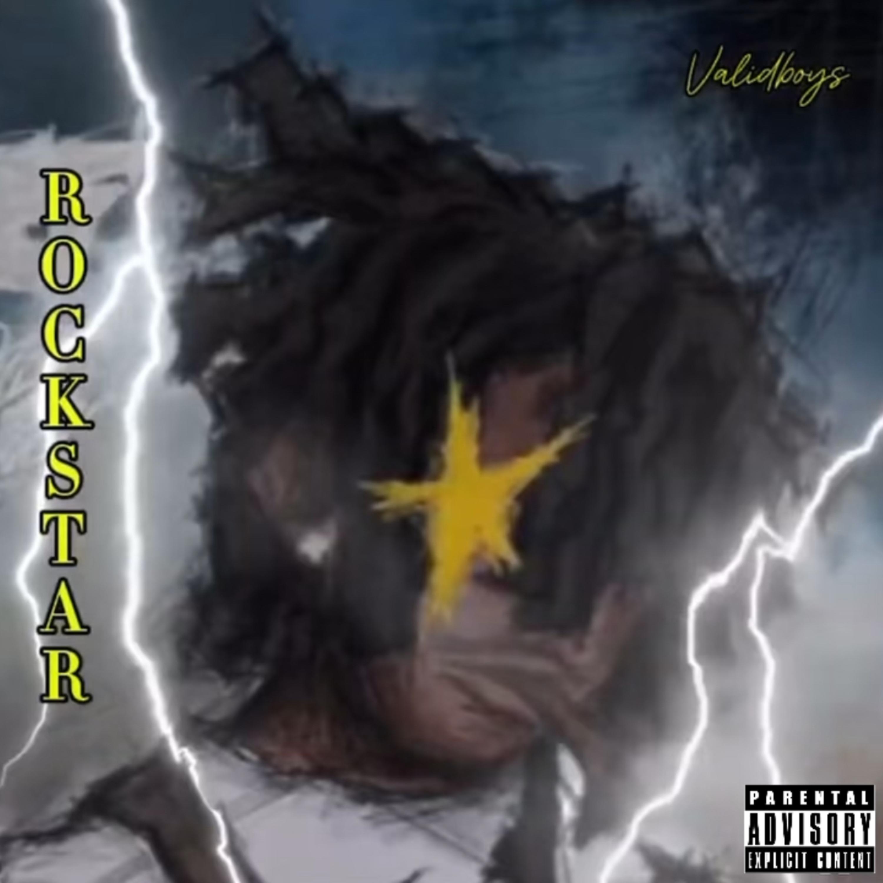 Rockstar artwork