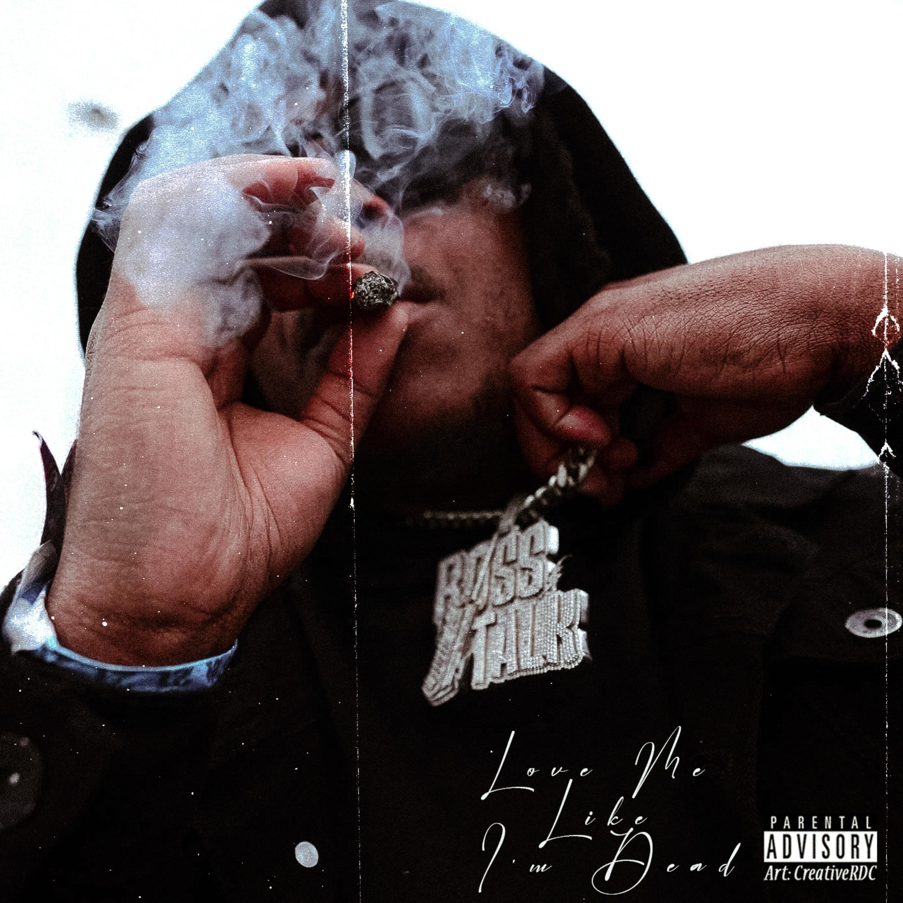Love Me Like Im Dead artwork