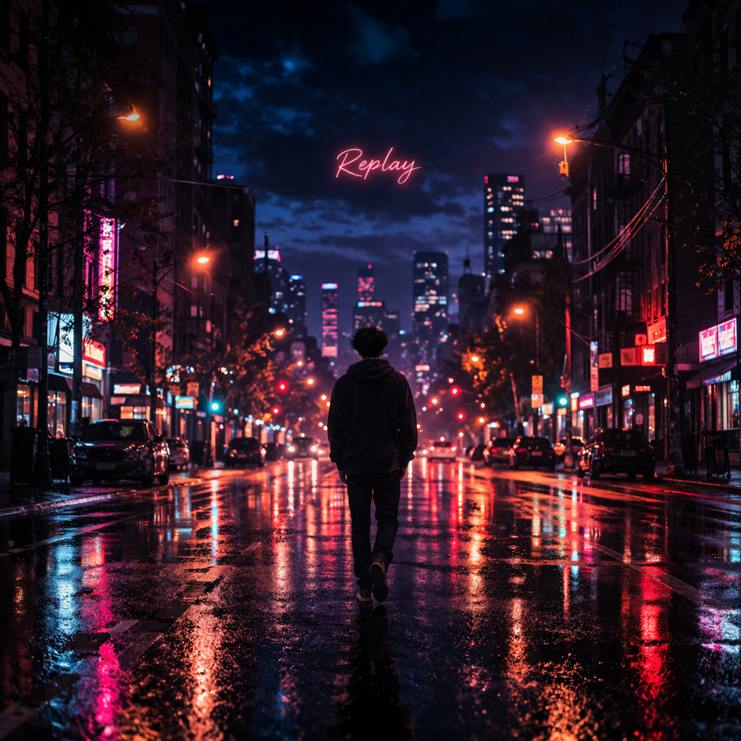 Replay artwork