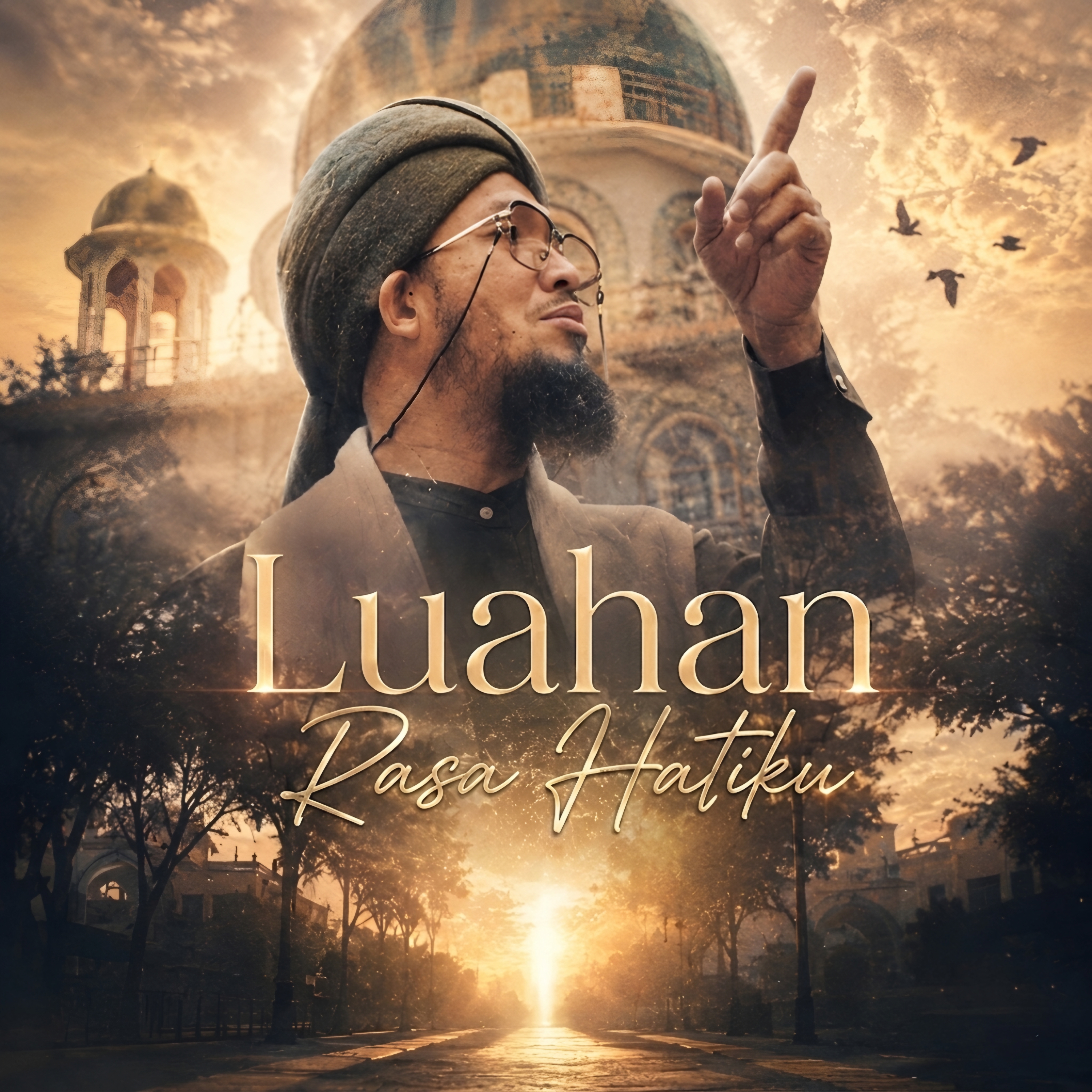 Luahan Rasa Hatiku by Qalbi Tunes cover art