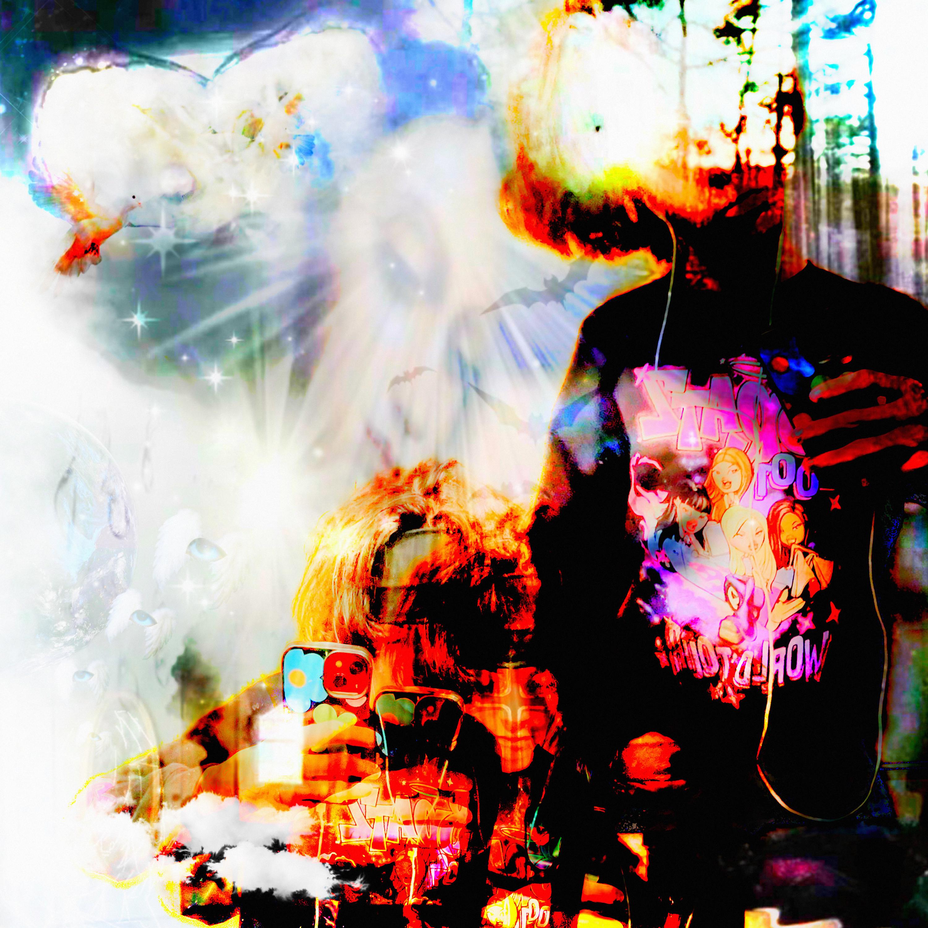 dogfood brain artwork