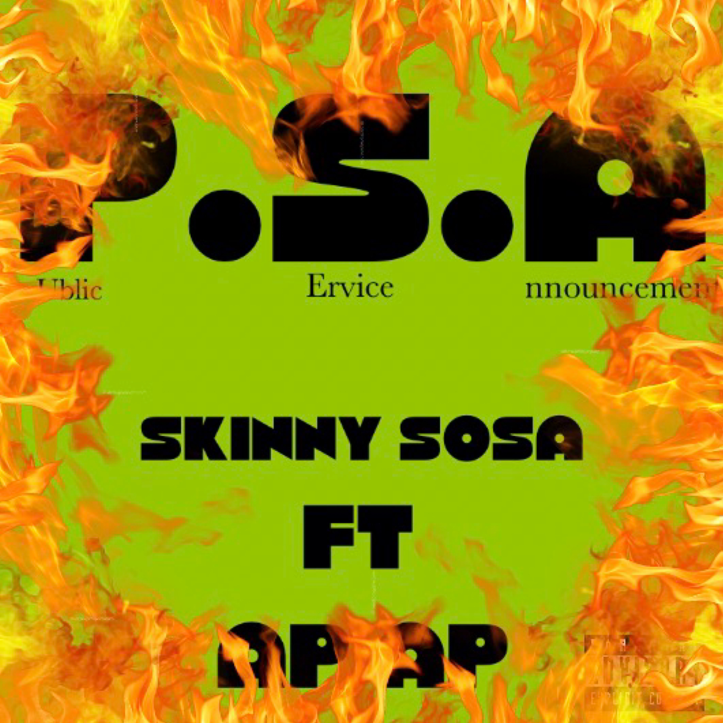 P.S.A artwork