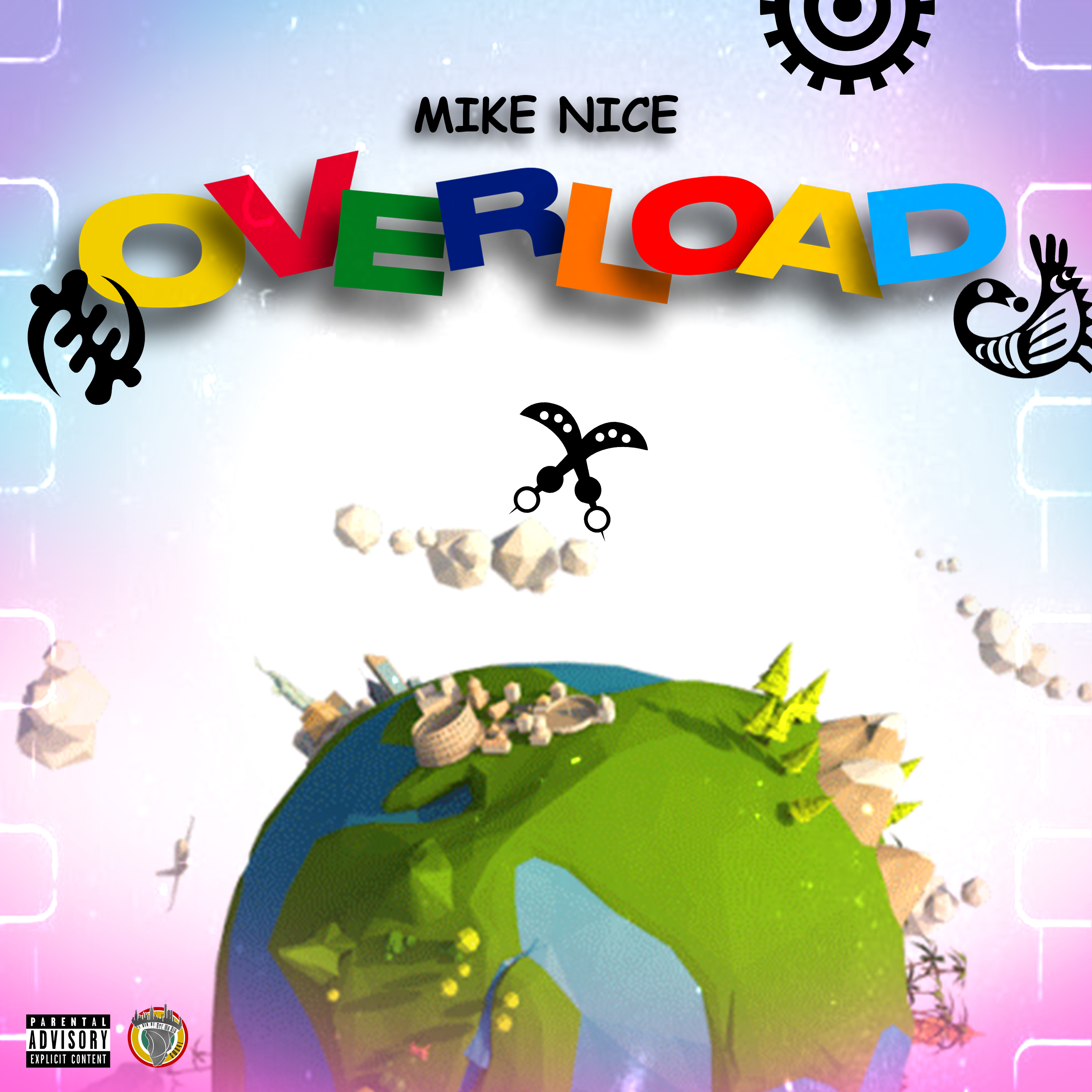 Overload artwork