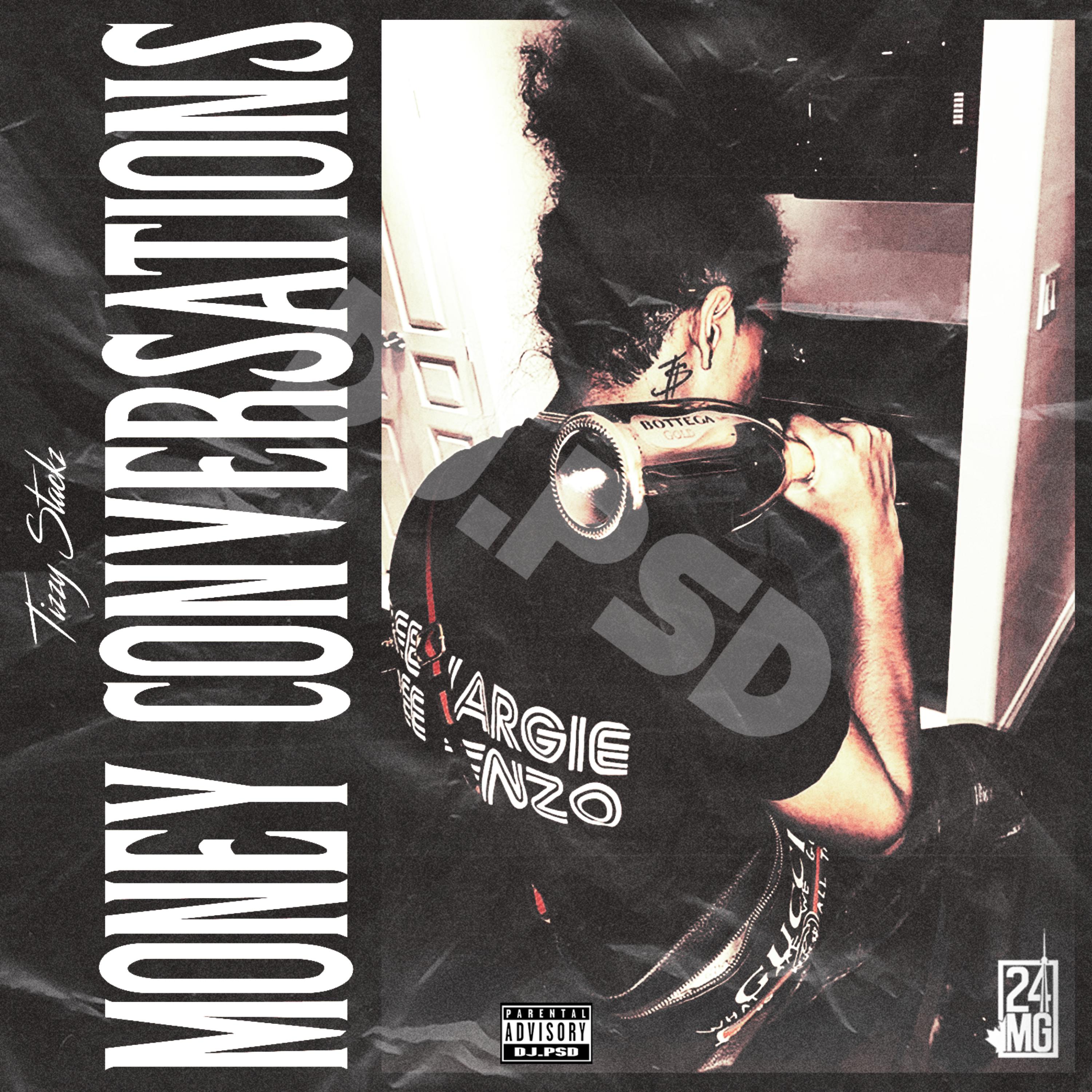 Money Conversations artwork