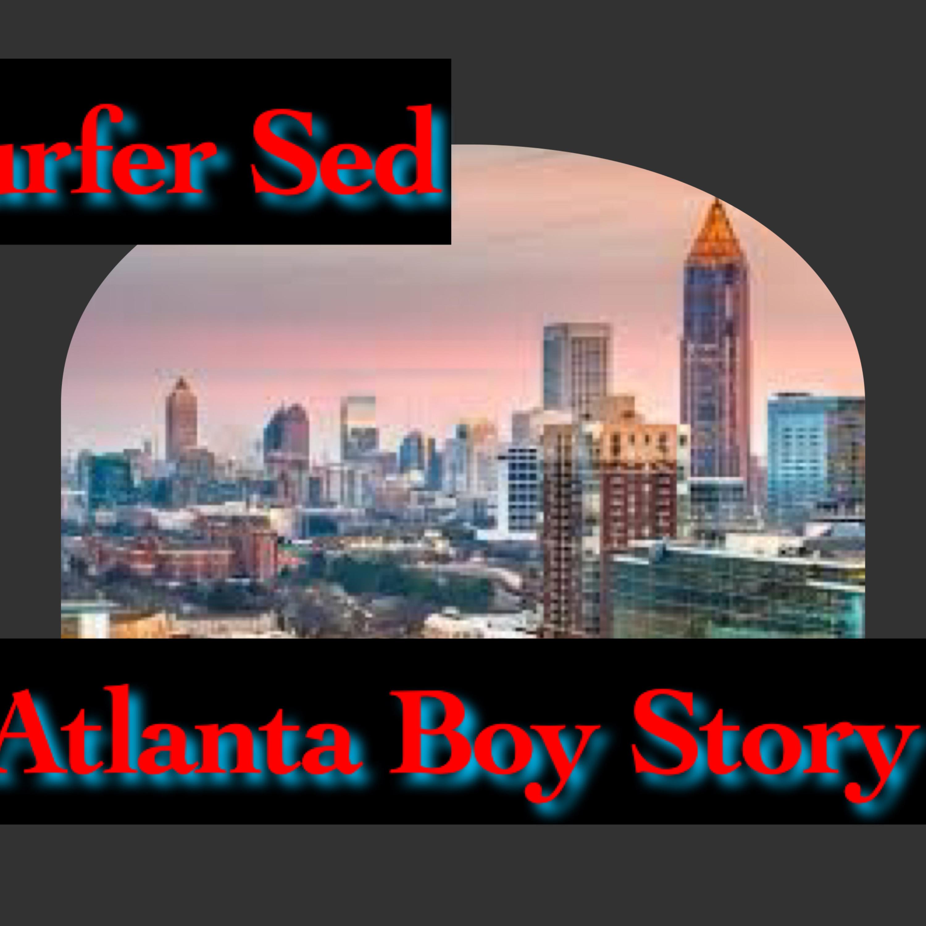 Atlanta Boy Story artwork