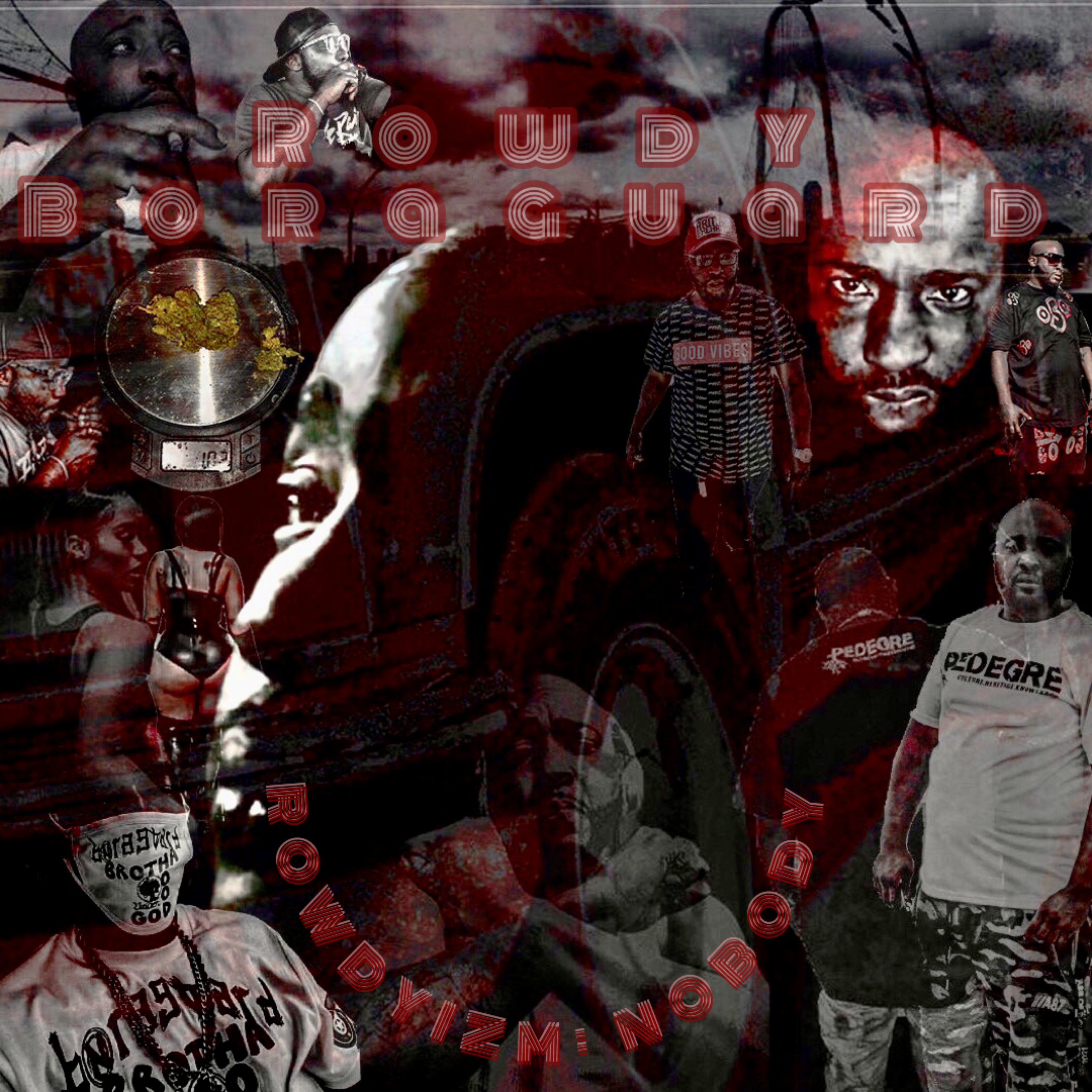 Rowdyizm (NoBody) artwork