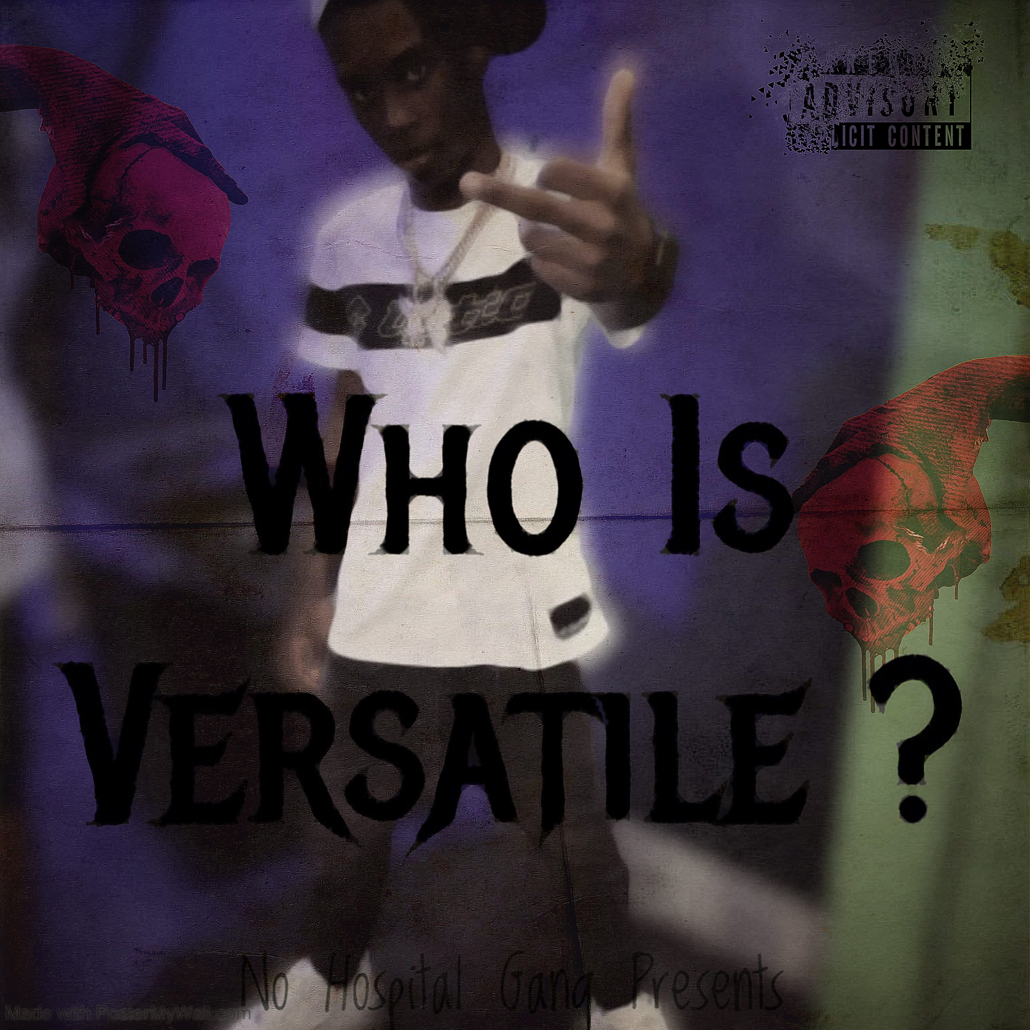 Who Is Versatile artwork