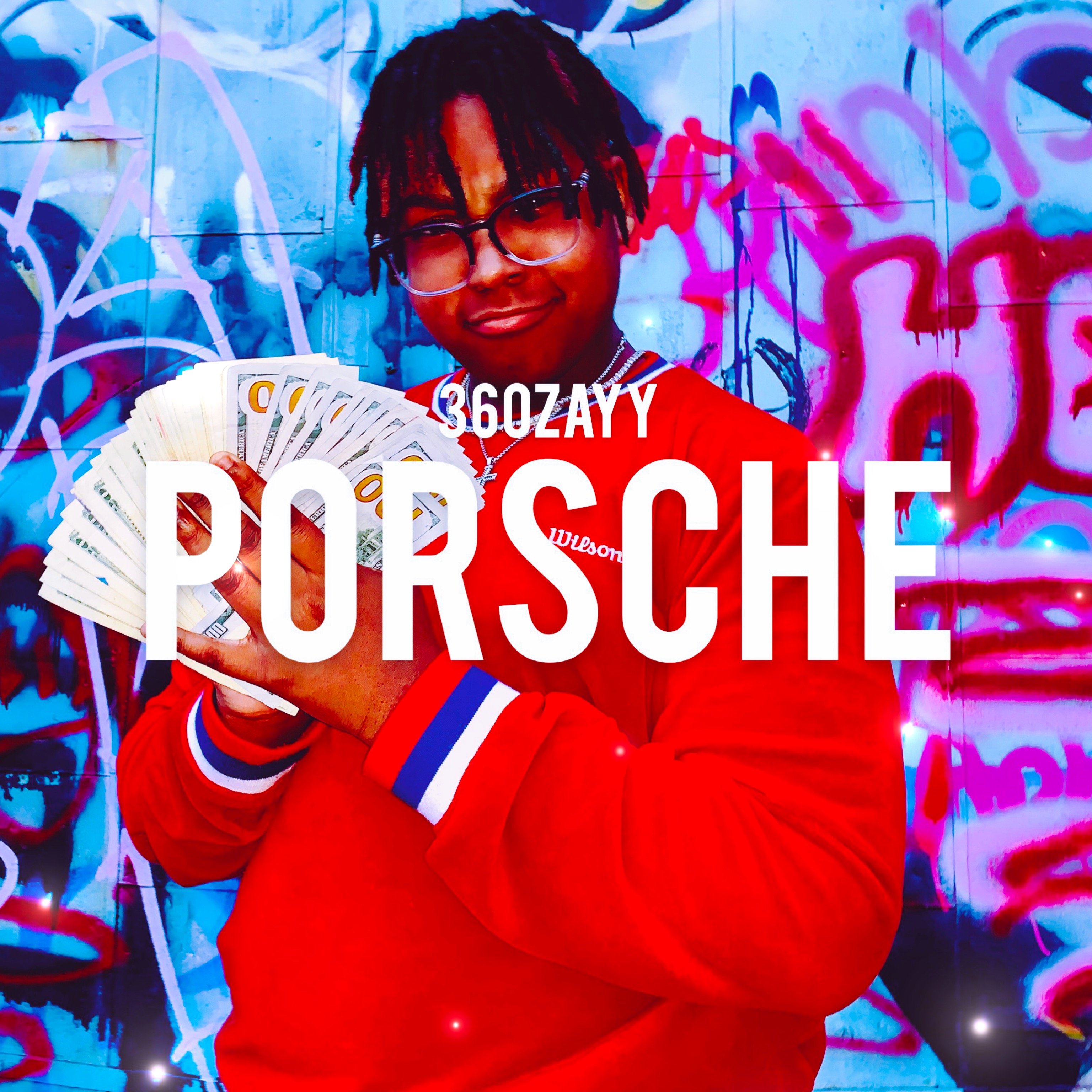 Porsche by 360Zayy cover art