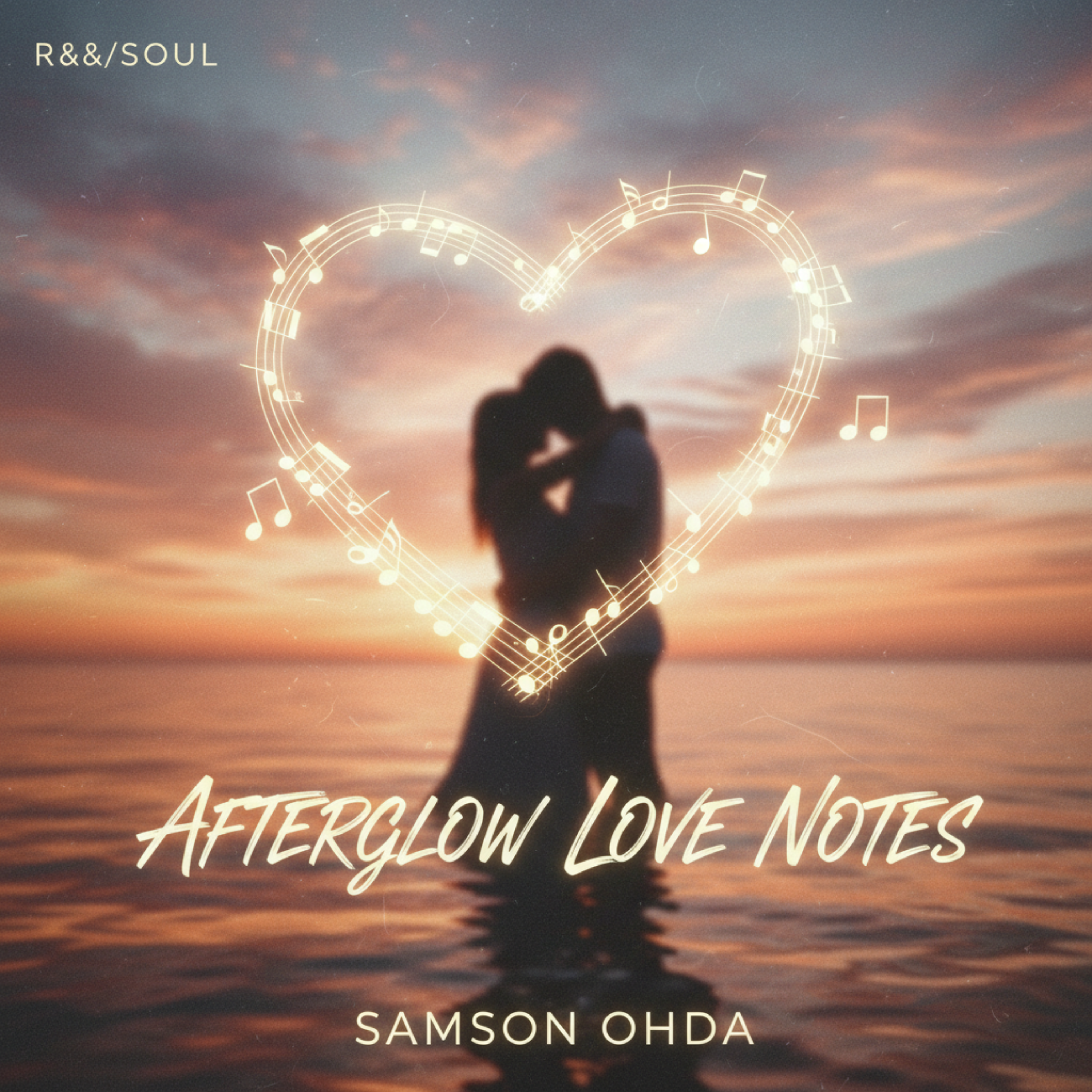 Afterglow Love Notes by Samson Ohda  cover art
