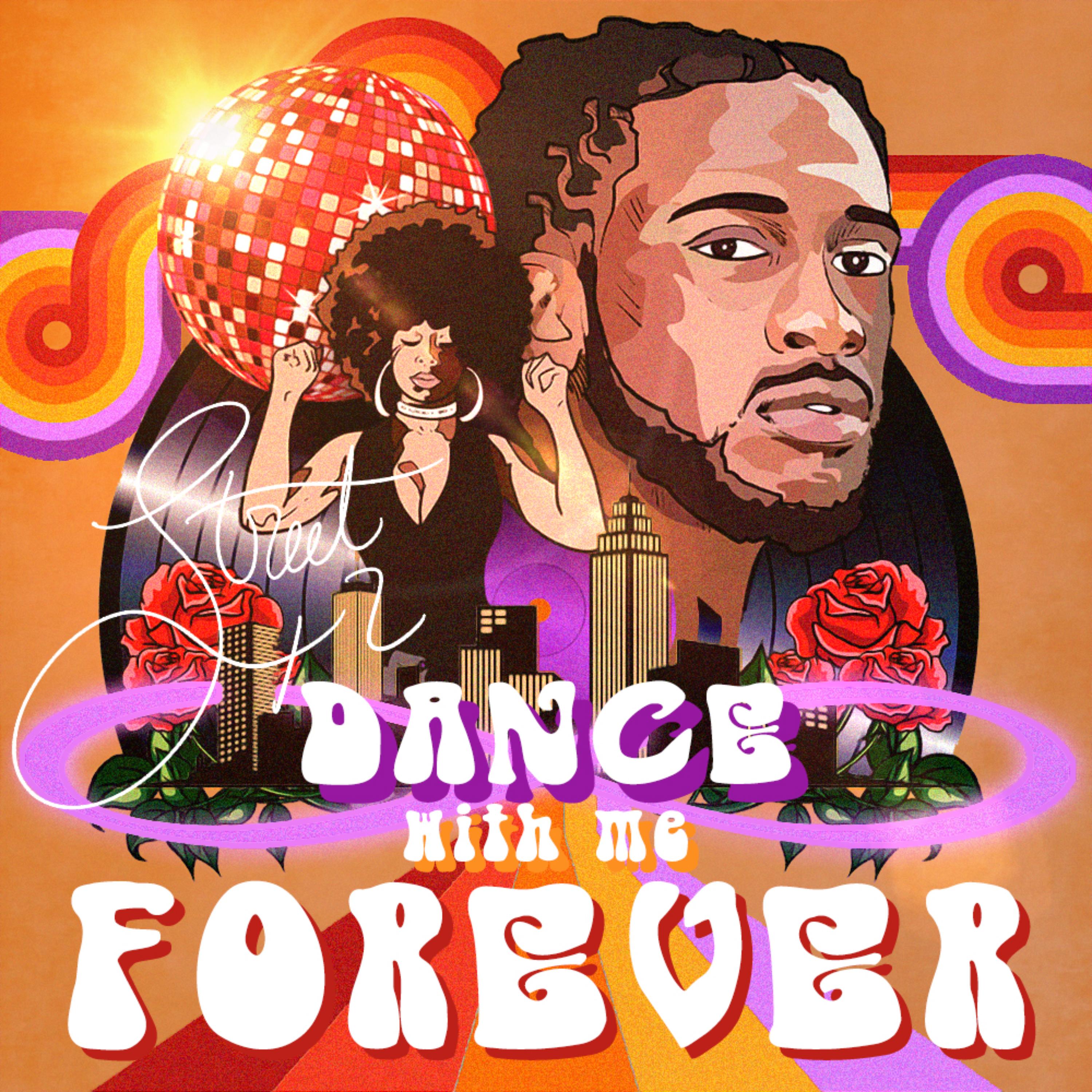 DANCE WITH ME FOREVER artwork