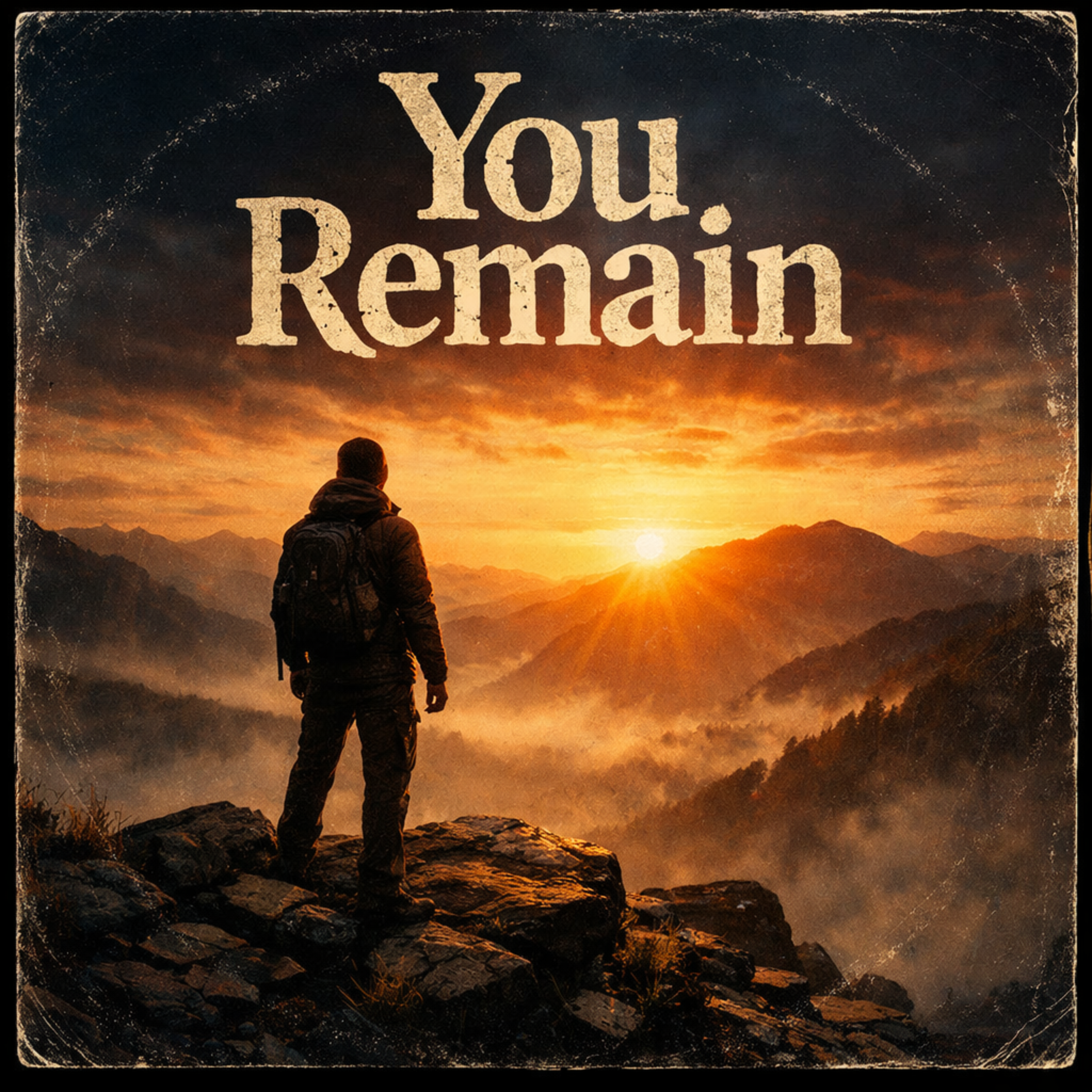 You Remain by Mark Francis Posey cover art