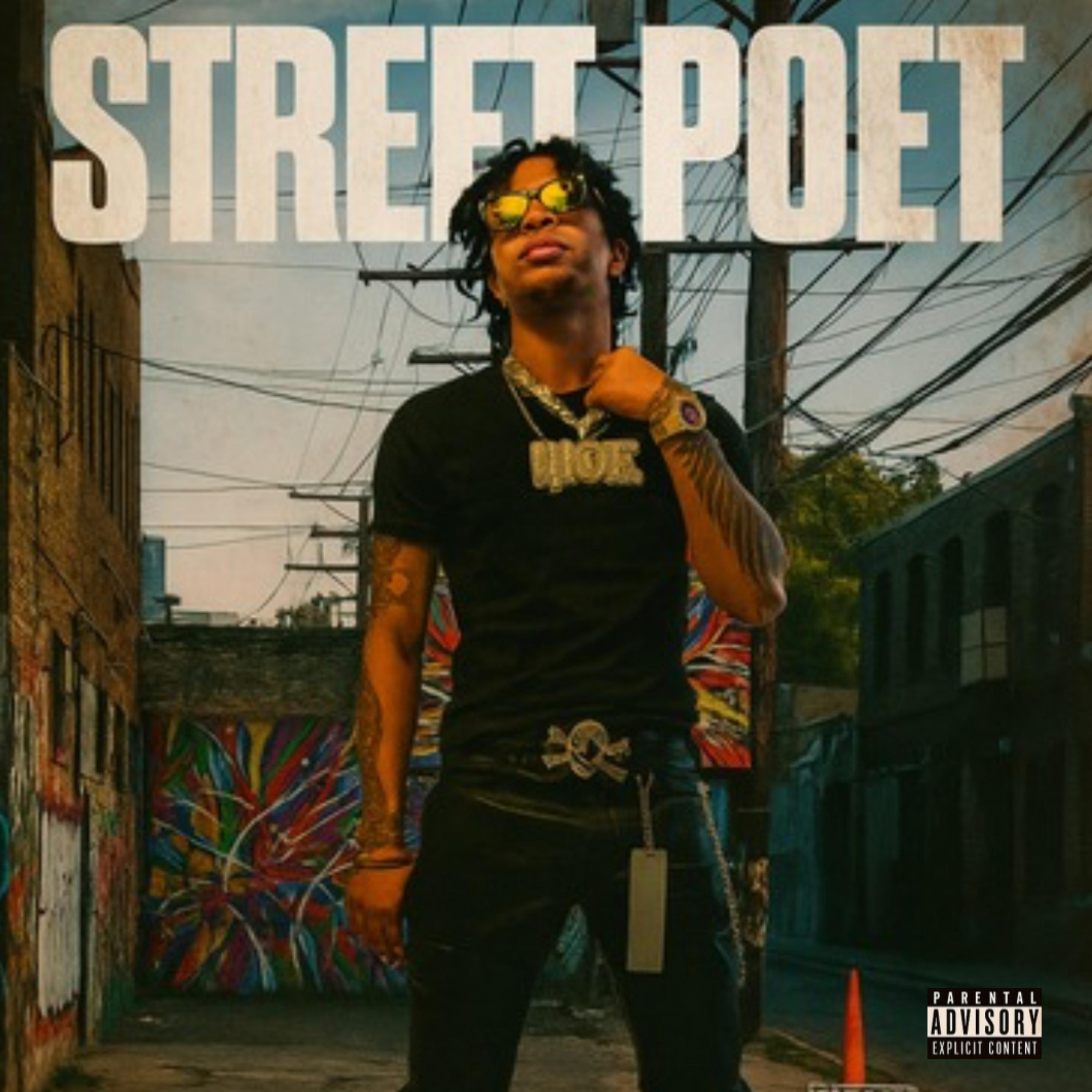 Street Poet artwork