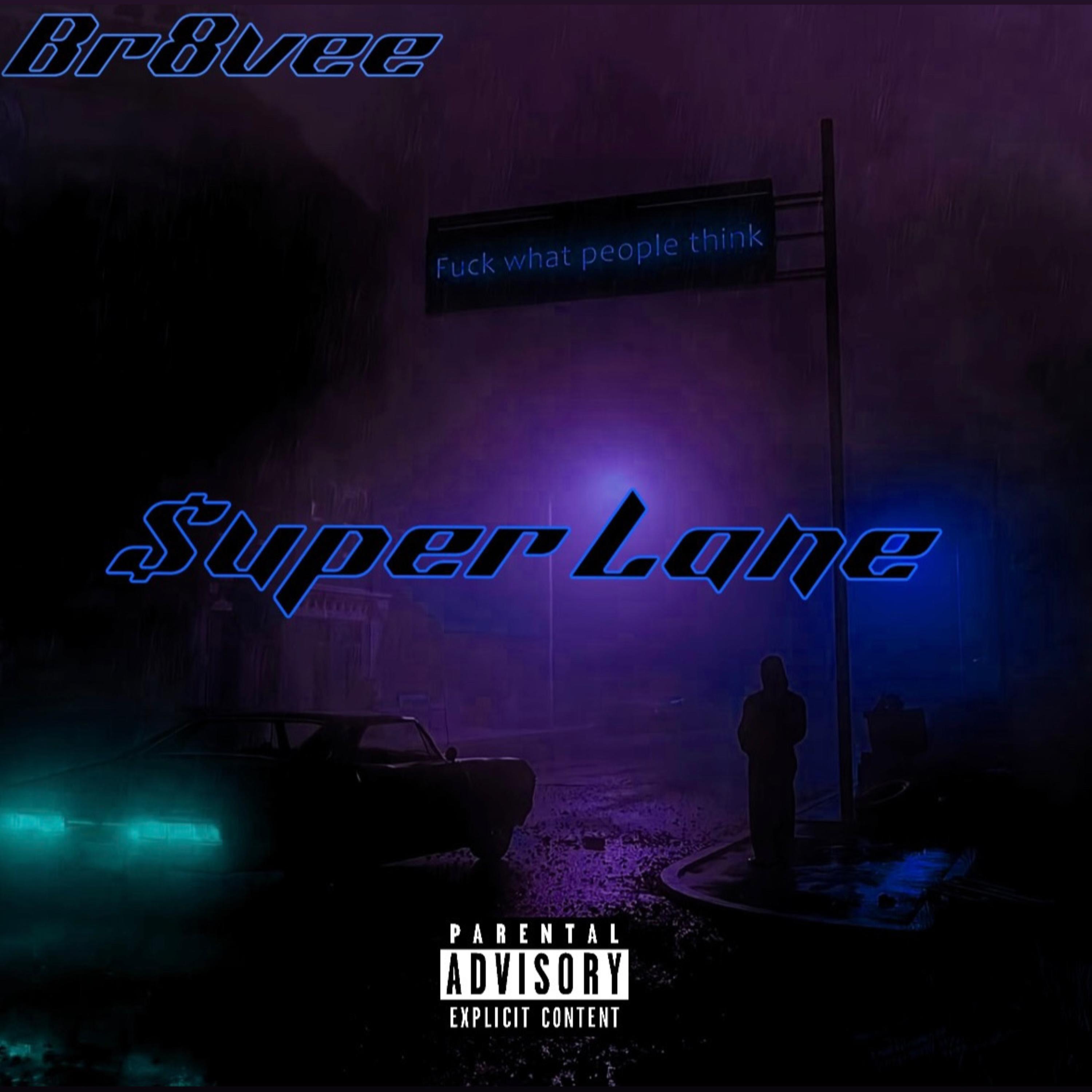$uper Lane artwork