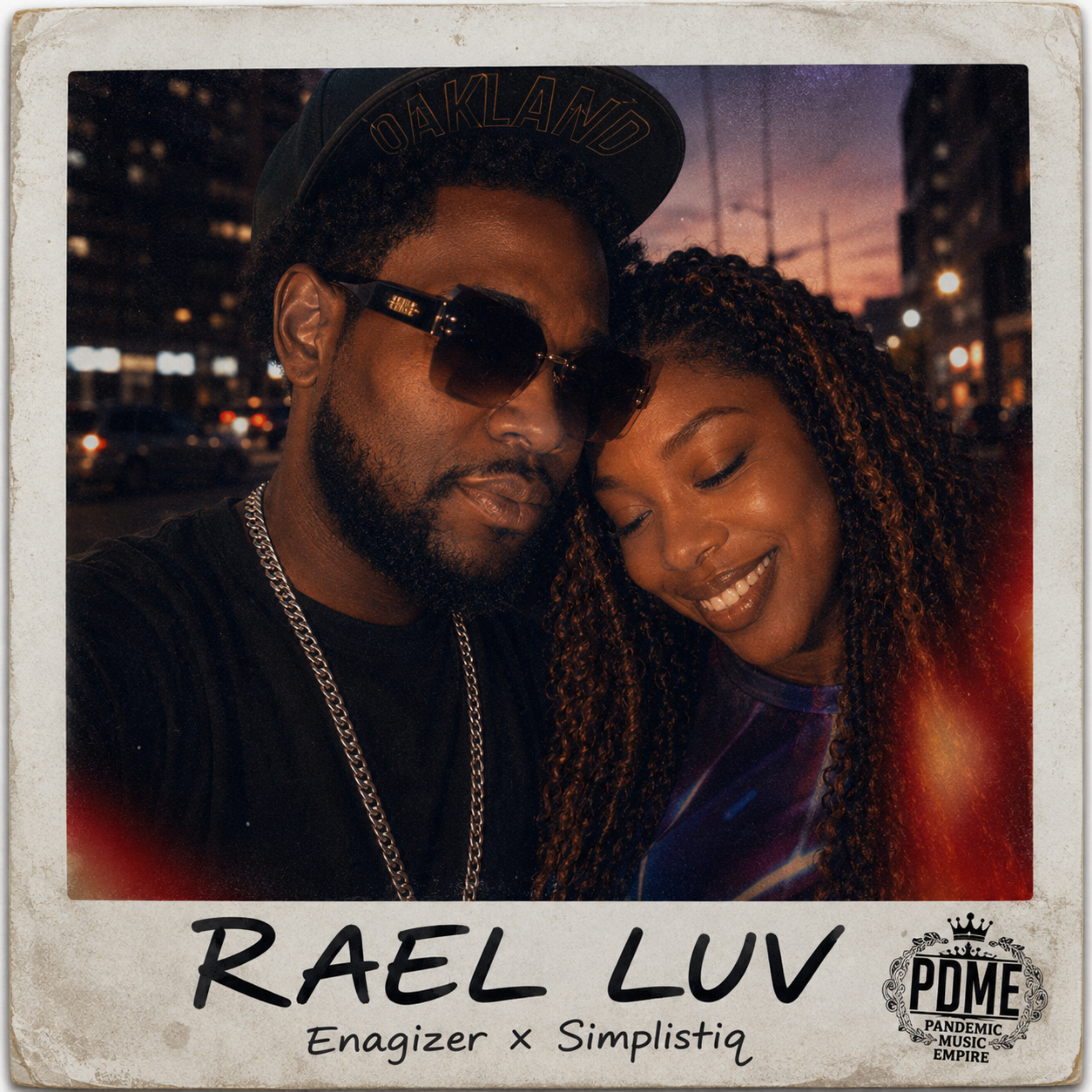Rael Luv by Enagizer cover art