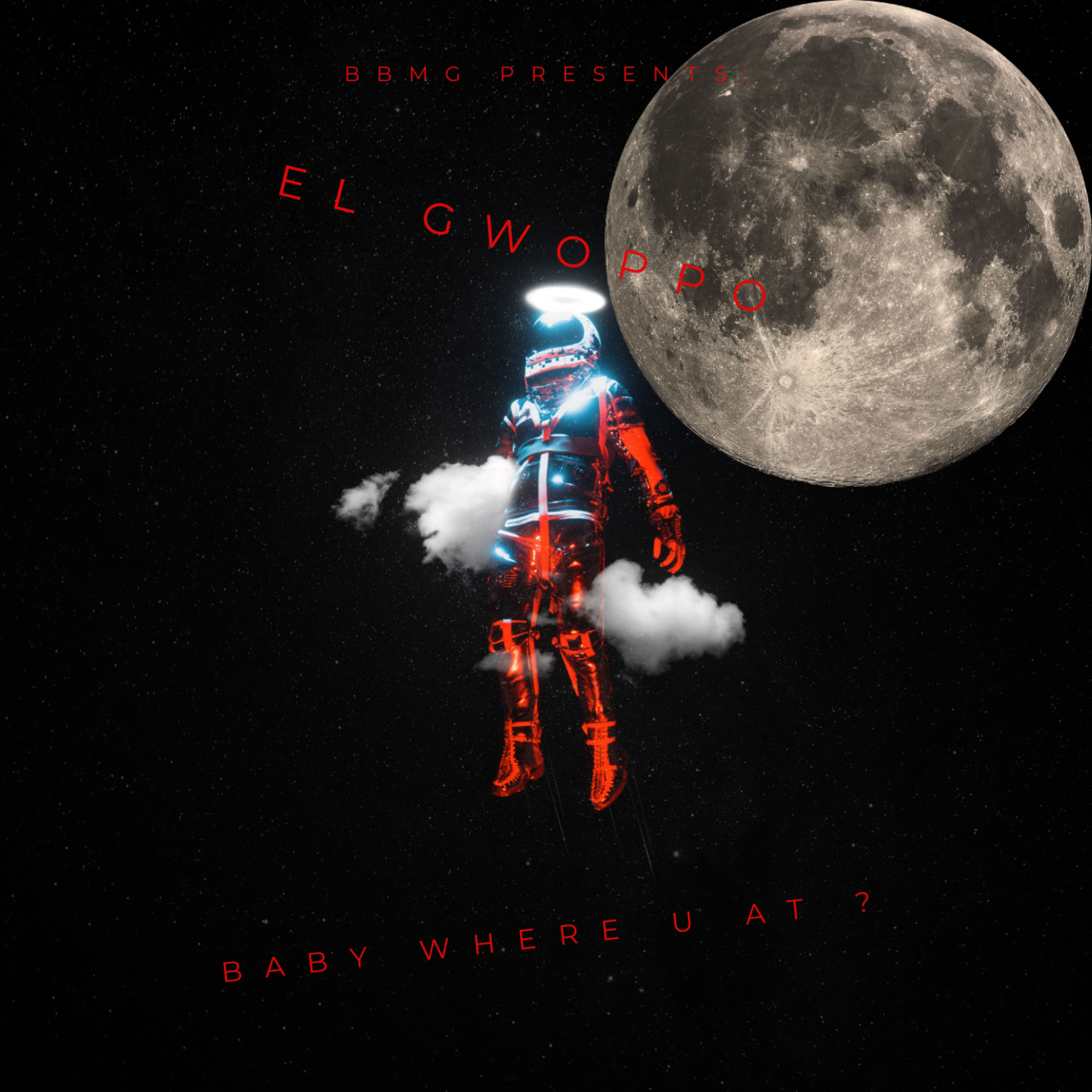 BABY WHERE U AT ? artwork