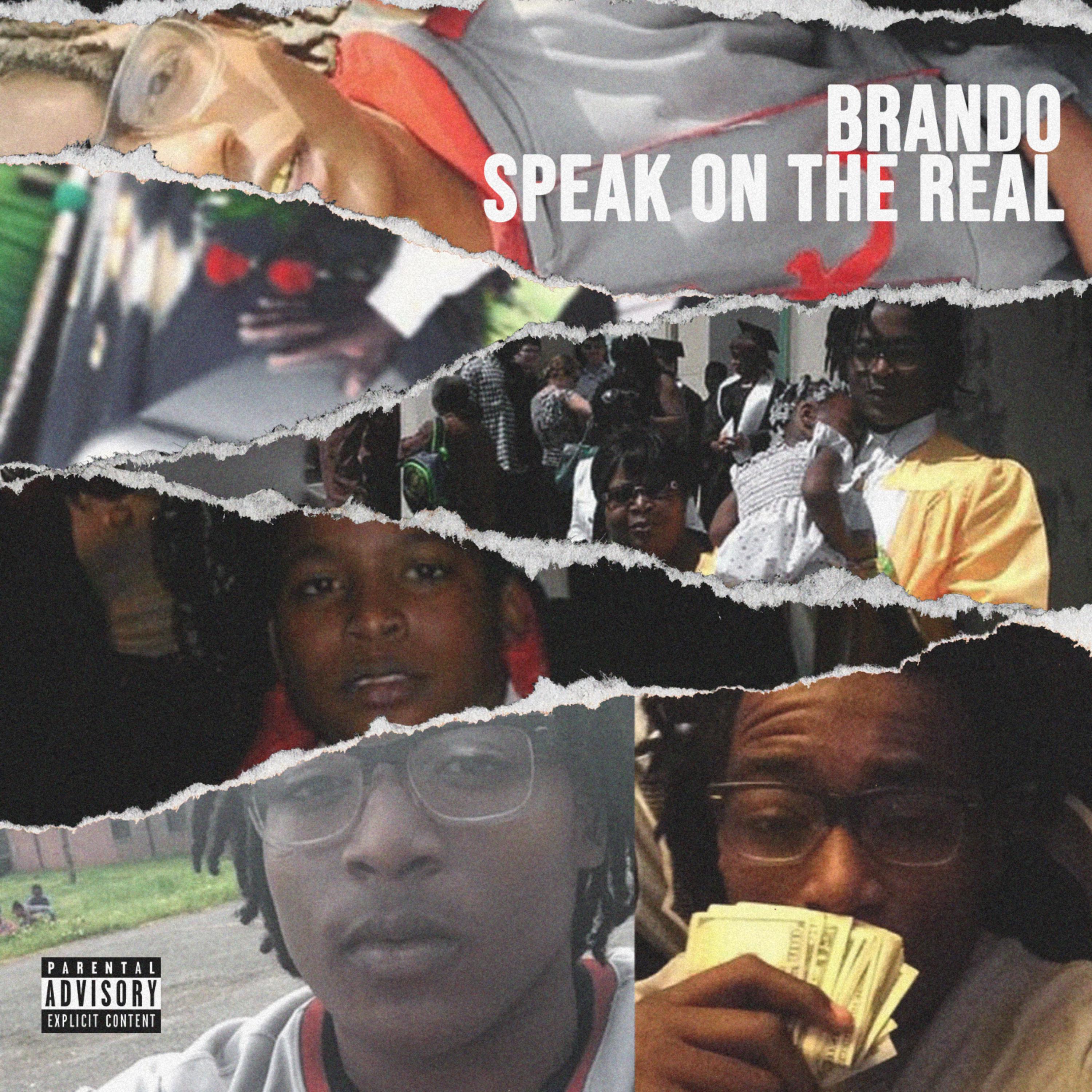 Speak On The Real artwork