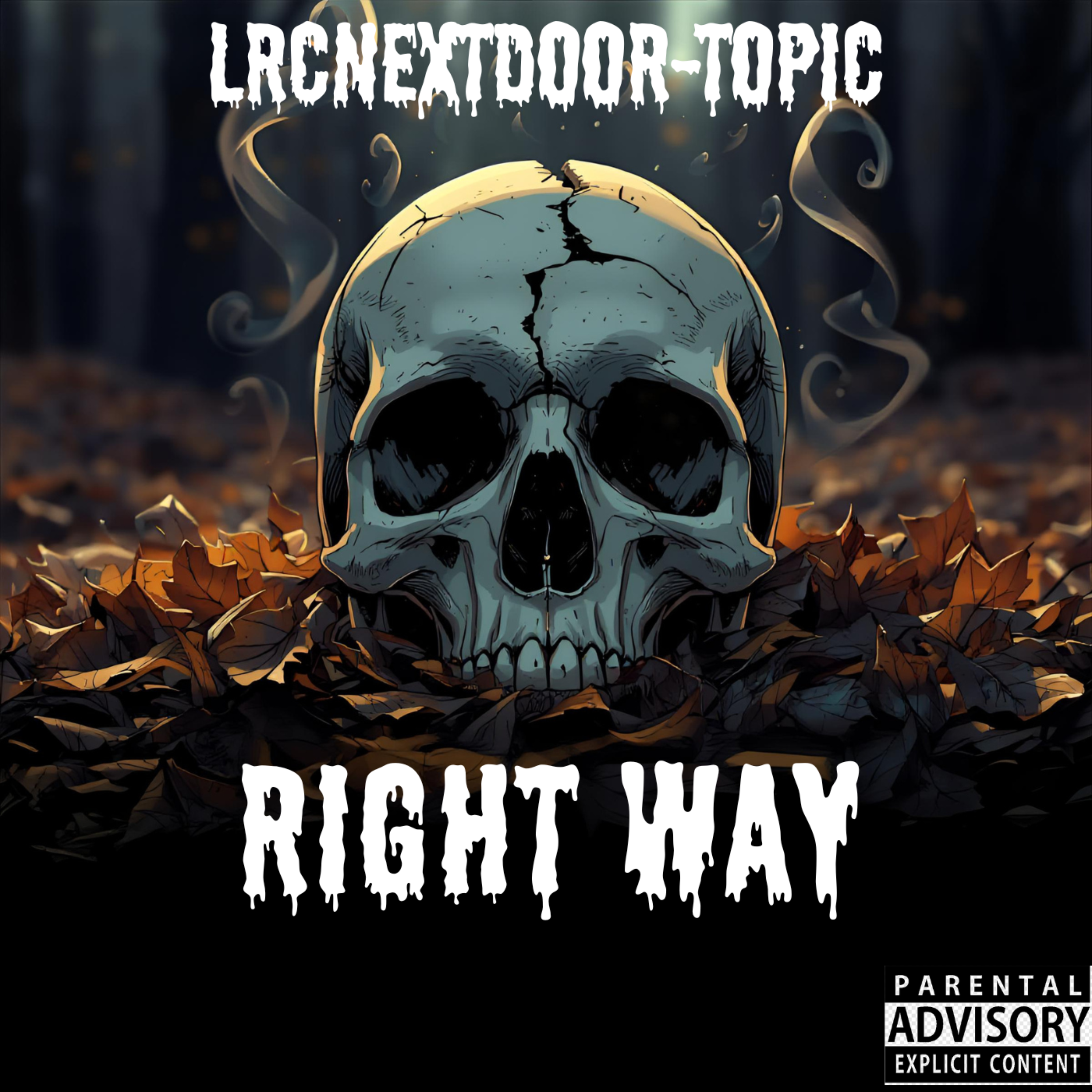 Right Way artwork