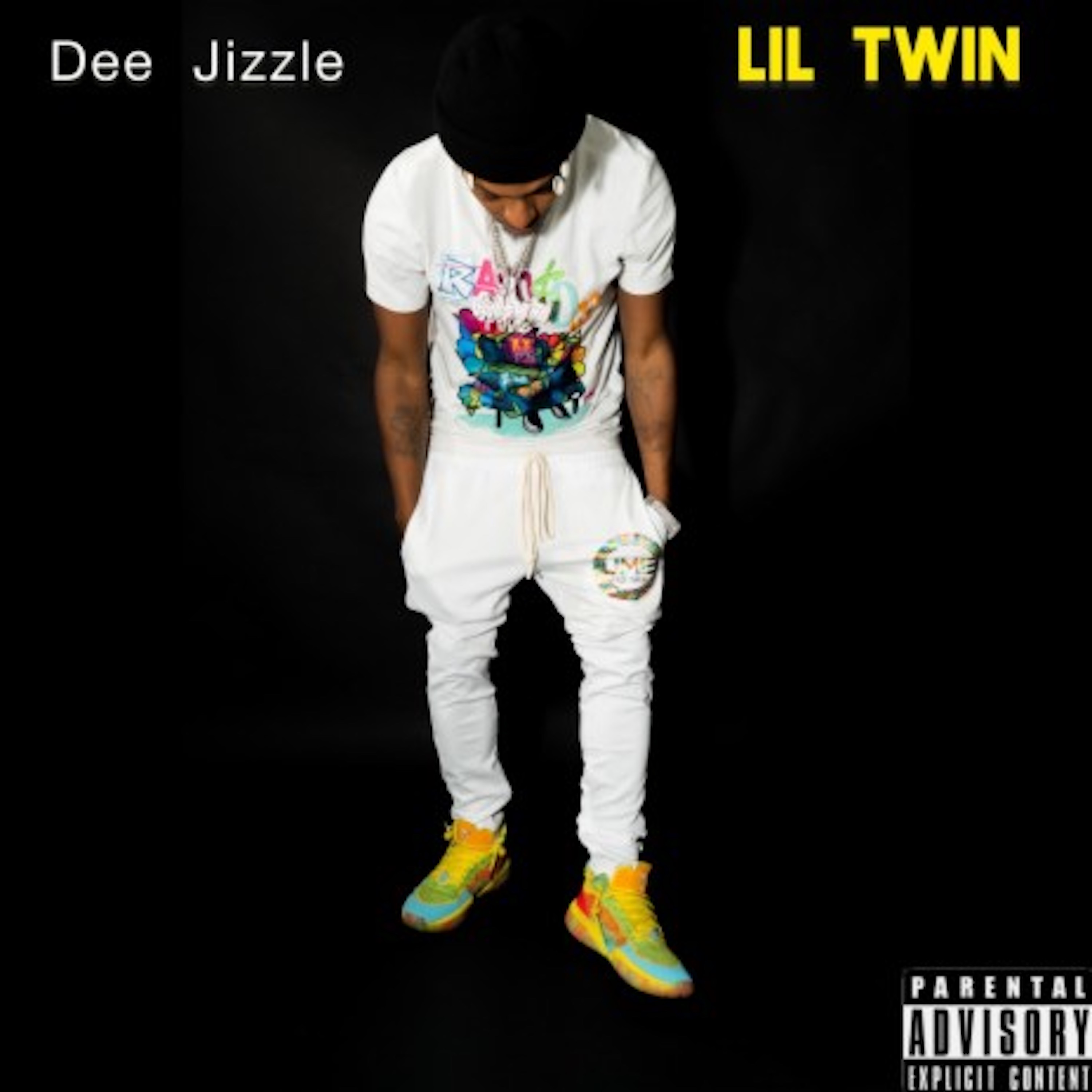 Lil Twin by Dee Jizzle cover art