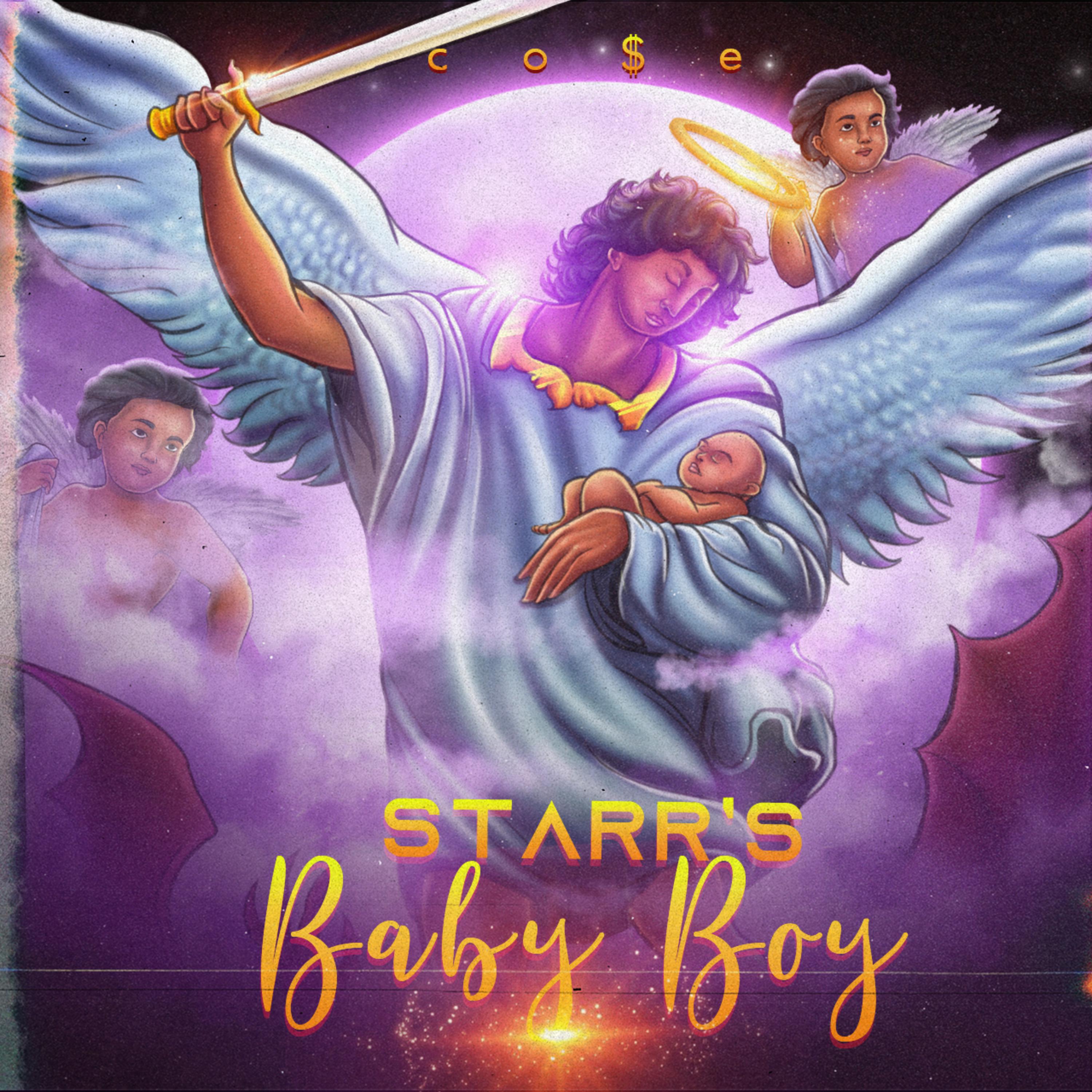 Starr’s Baby Boy artwork