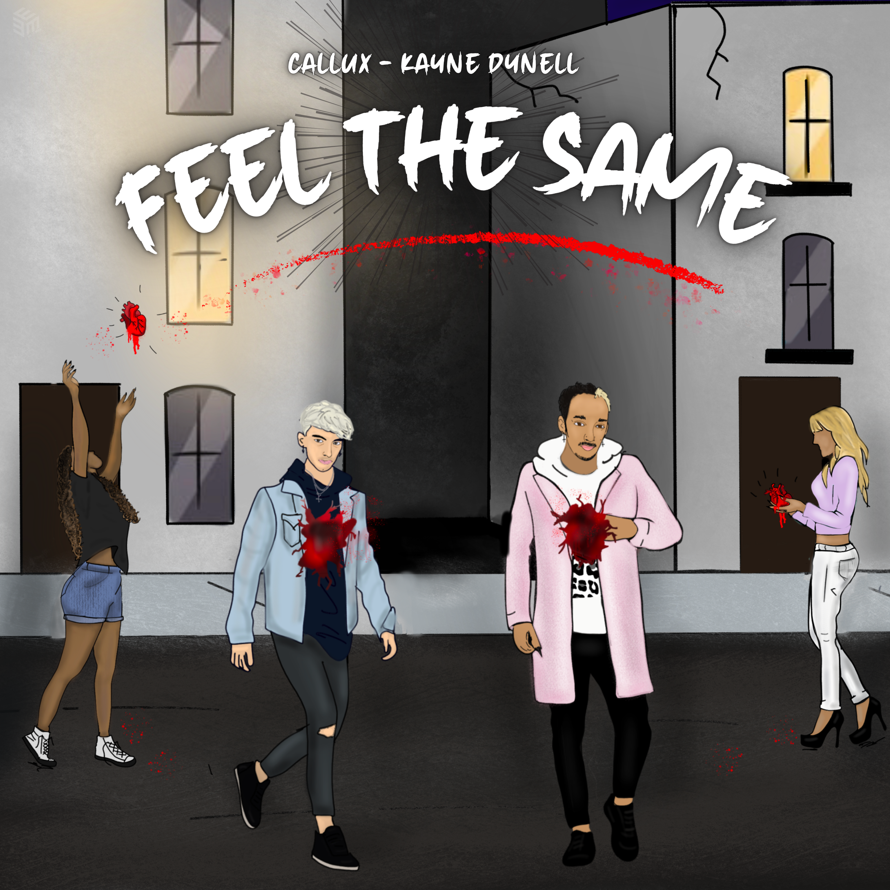Feel The Same artwork