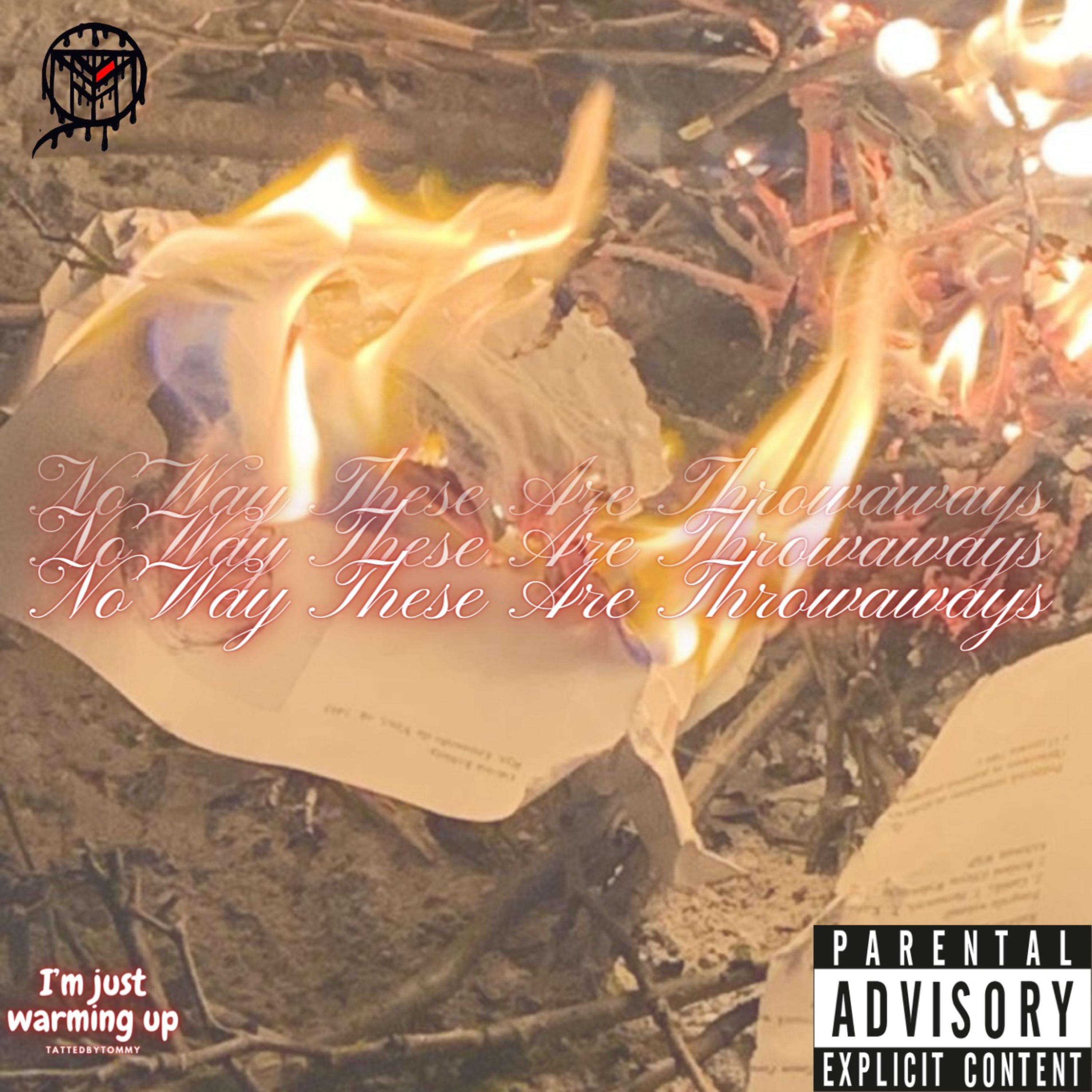 No Way These Are Throwaways artwork