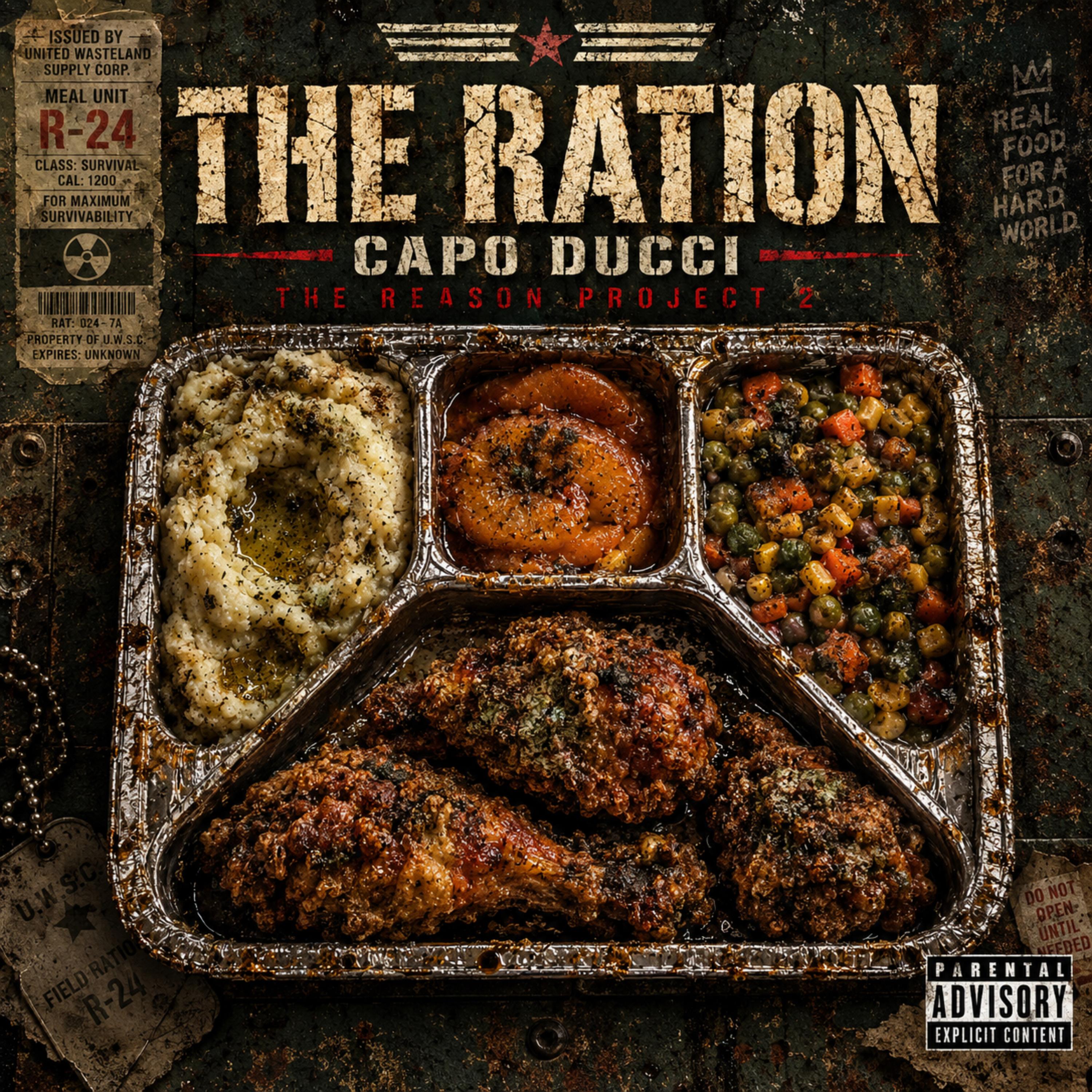The Ration (Limited Version) by Capo Ducci cover art