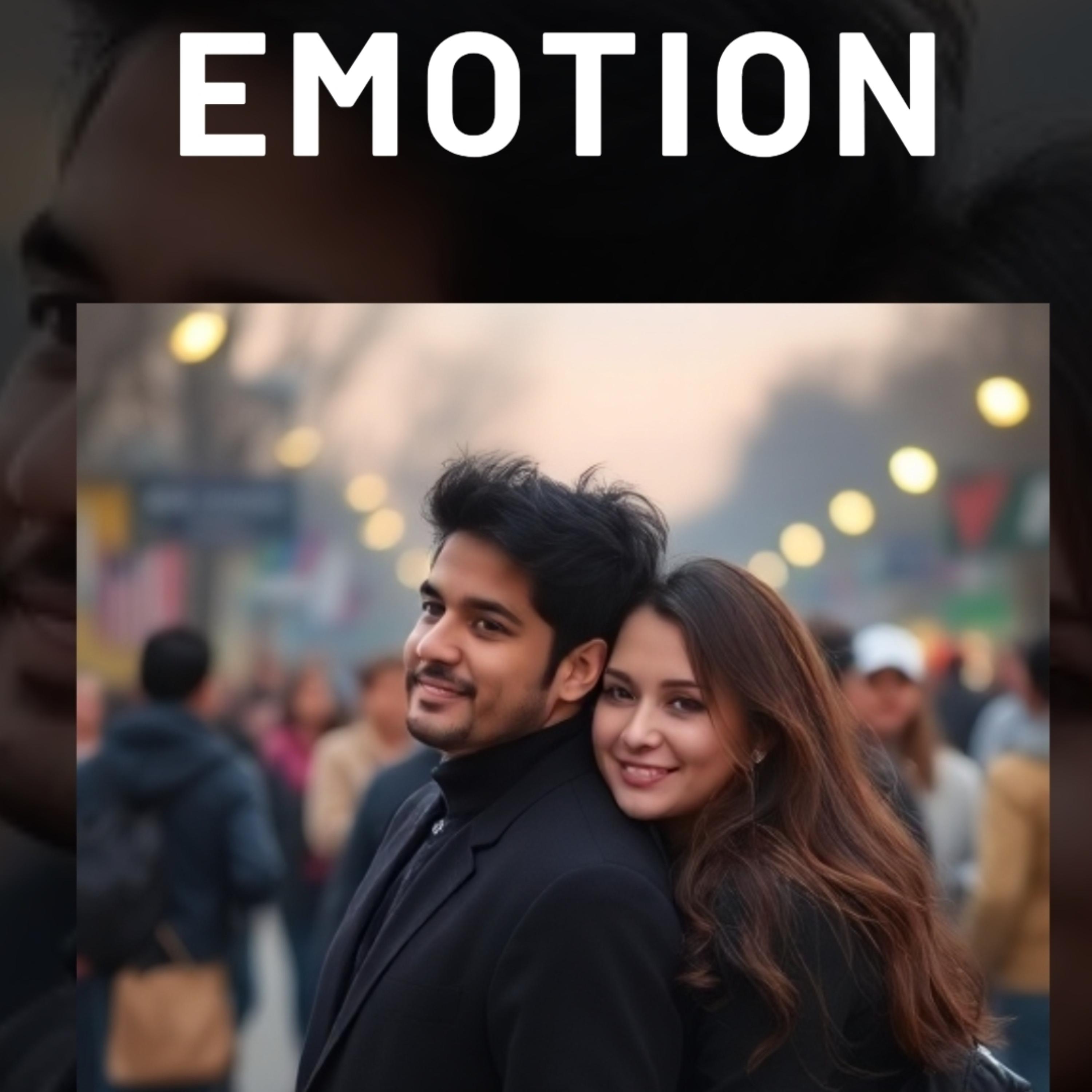 EMOTION artwork