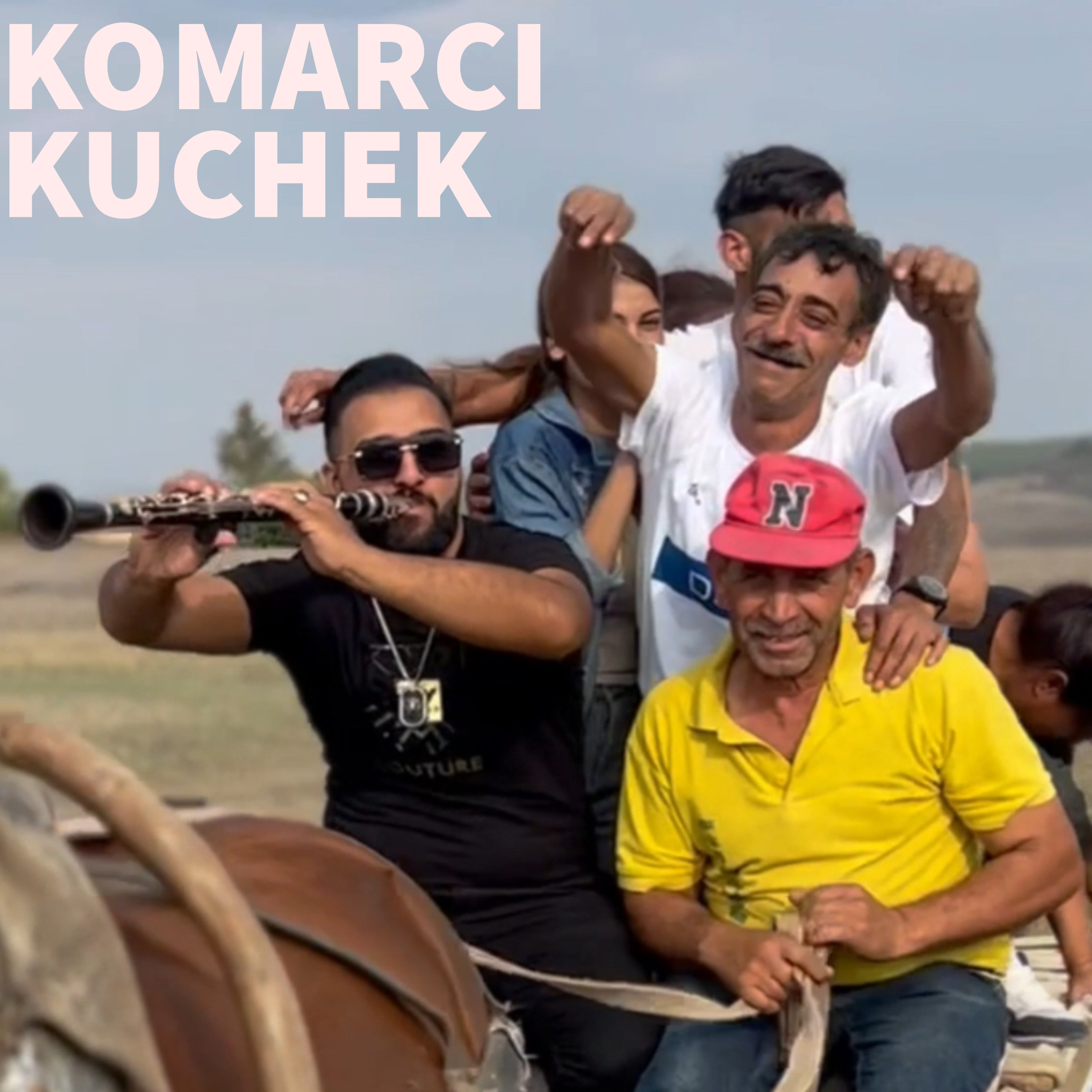 KOMARCI KUCHEK artwork