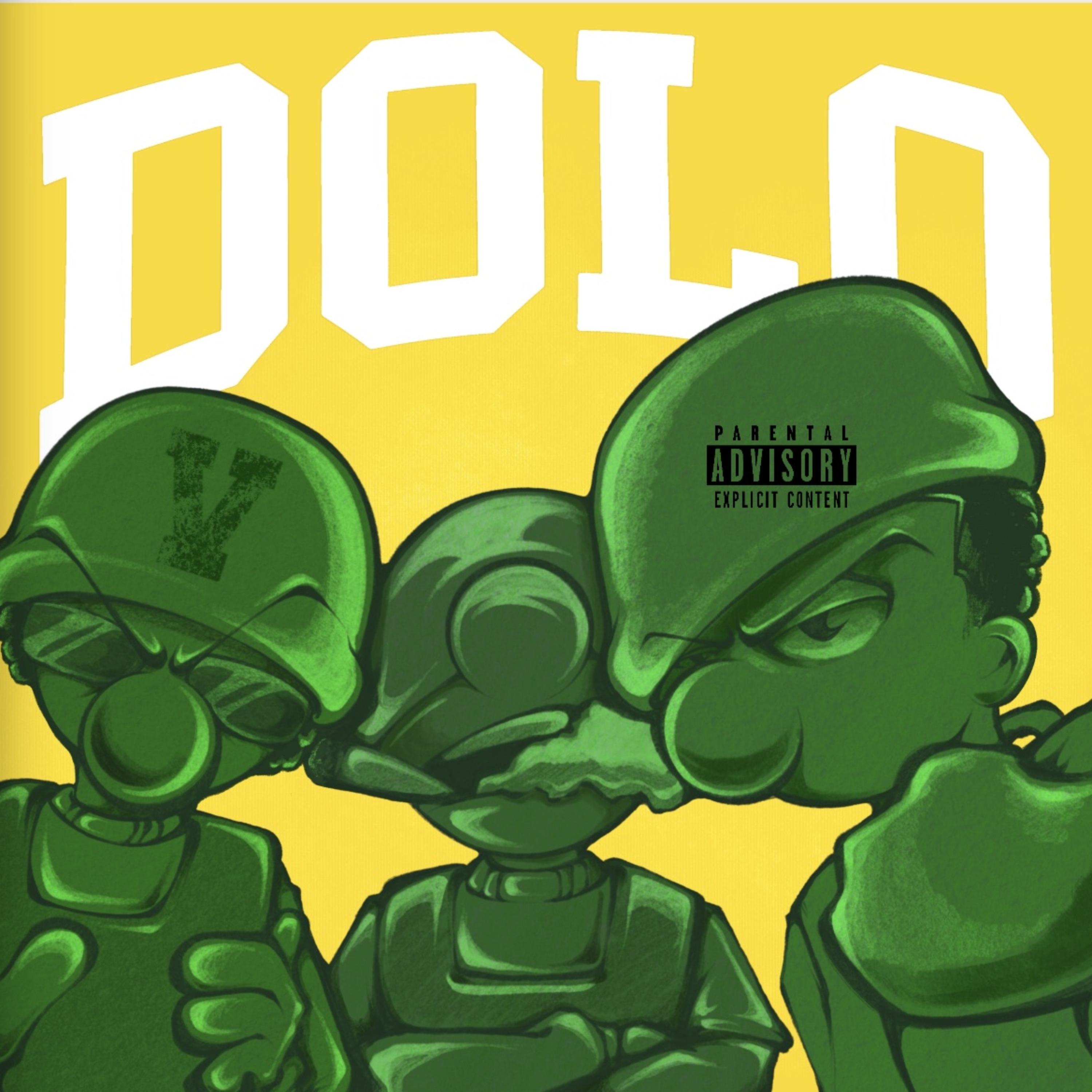 DØLØ V. artwork
