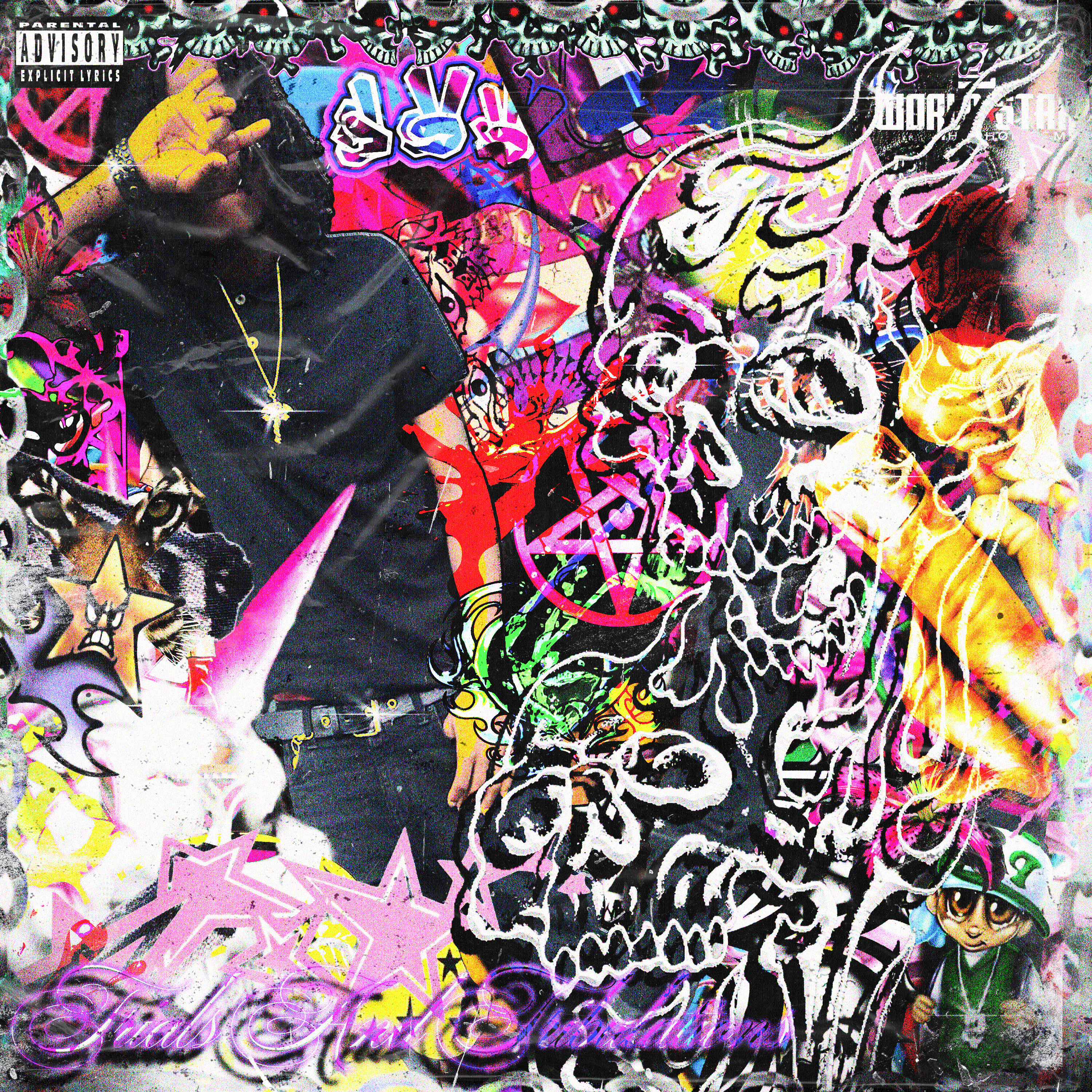Trials & Tribulations by G4o$tK1dd cover art