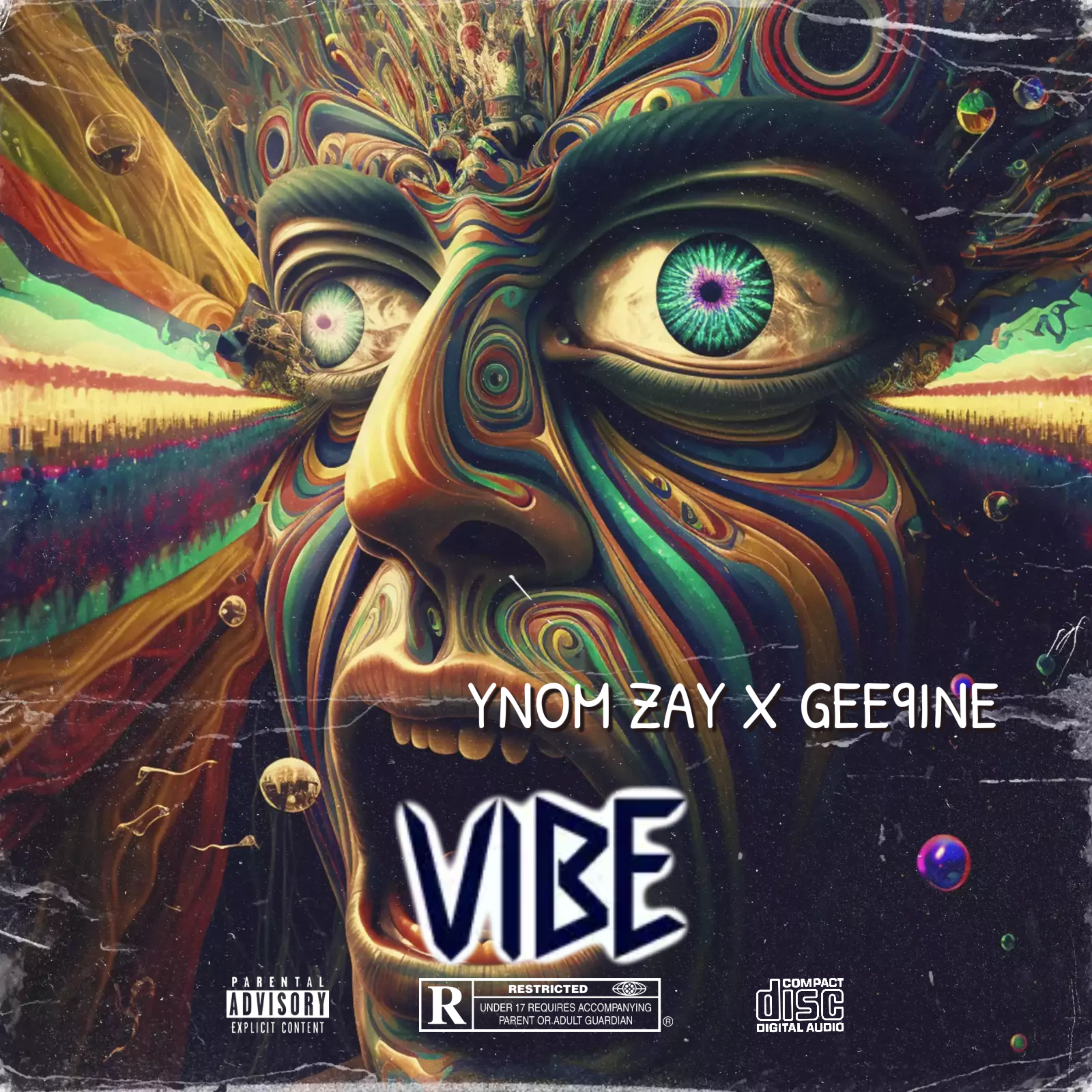 Vibe by YNOM Zay cover art