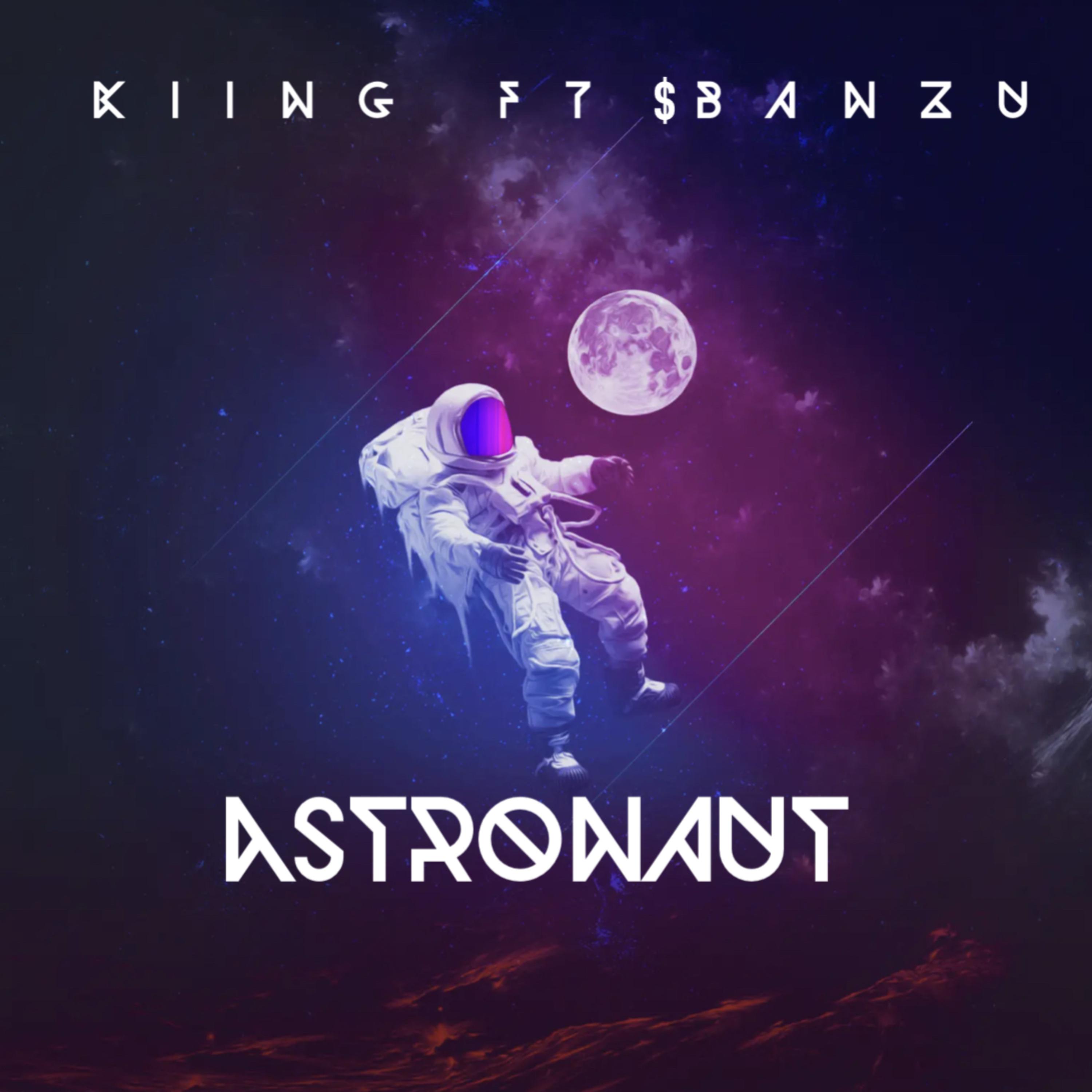 Astronaut artwork