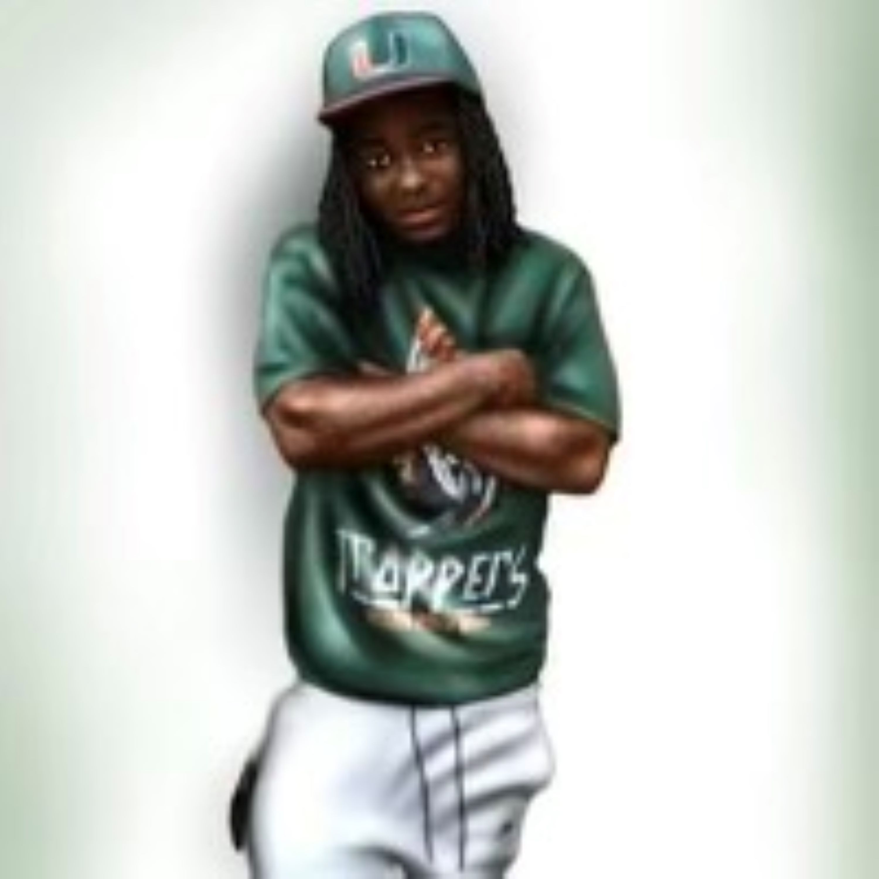 Jamorant artwork