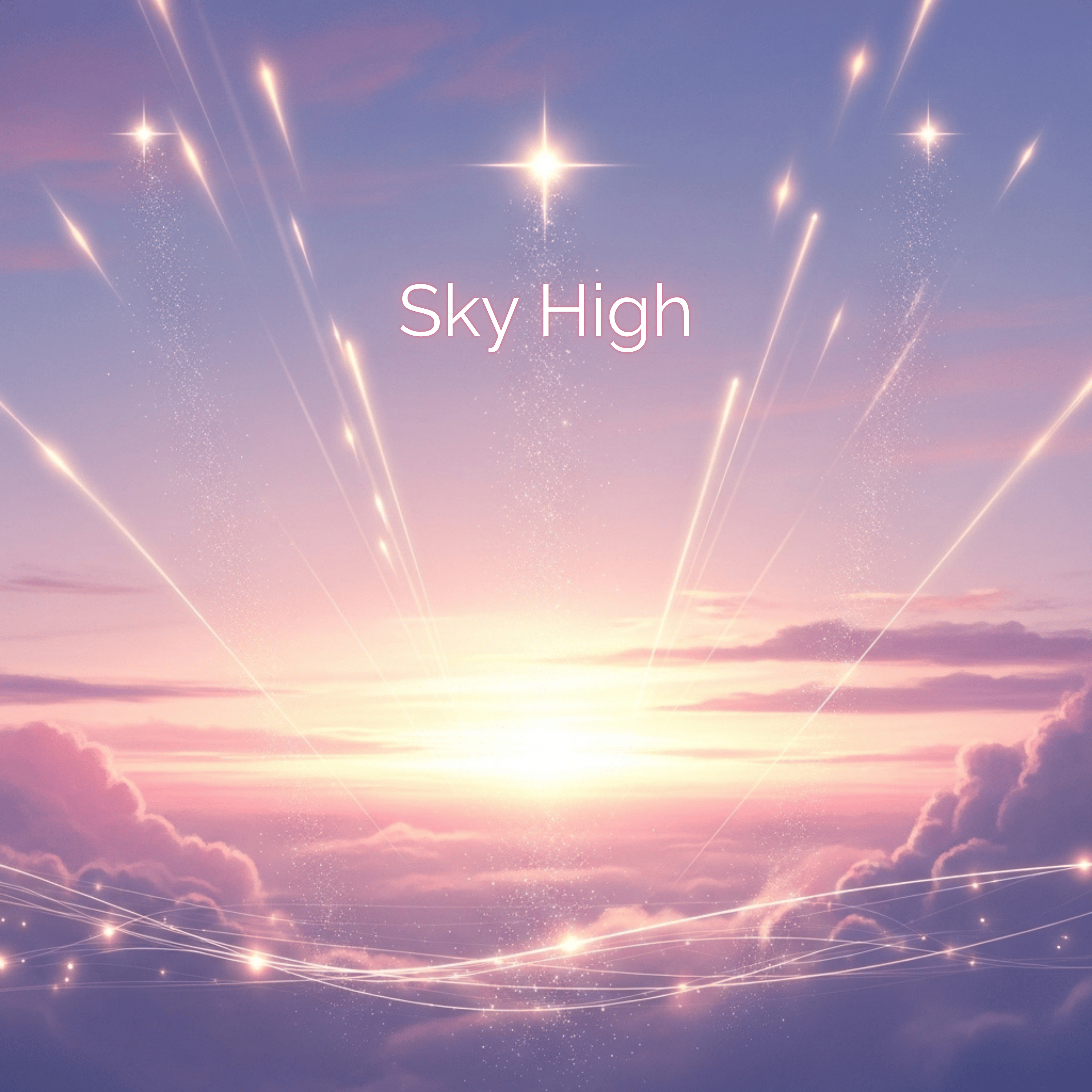 Sky High artwork