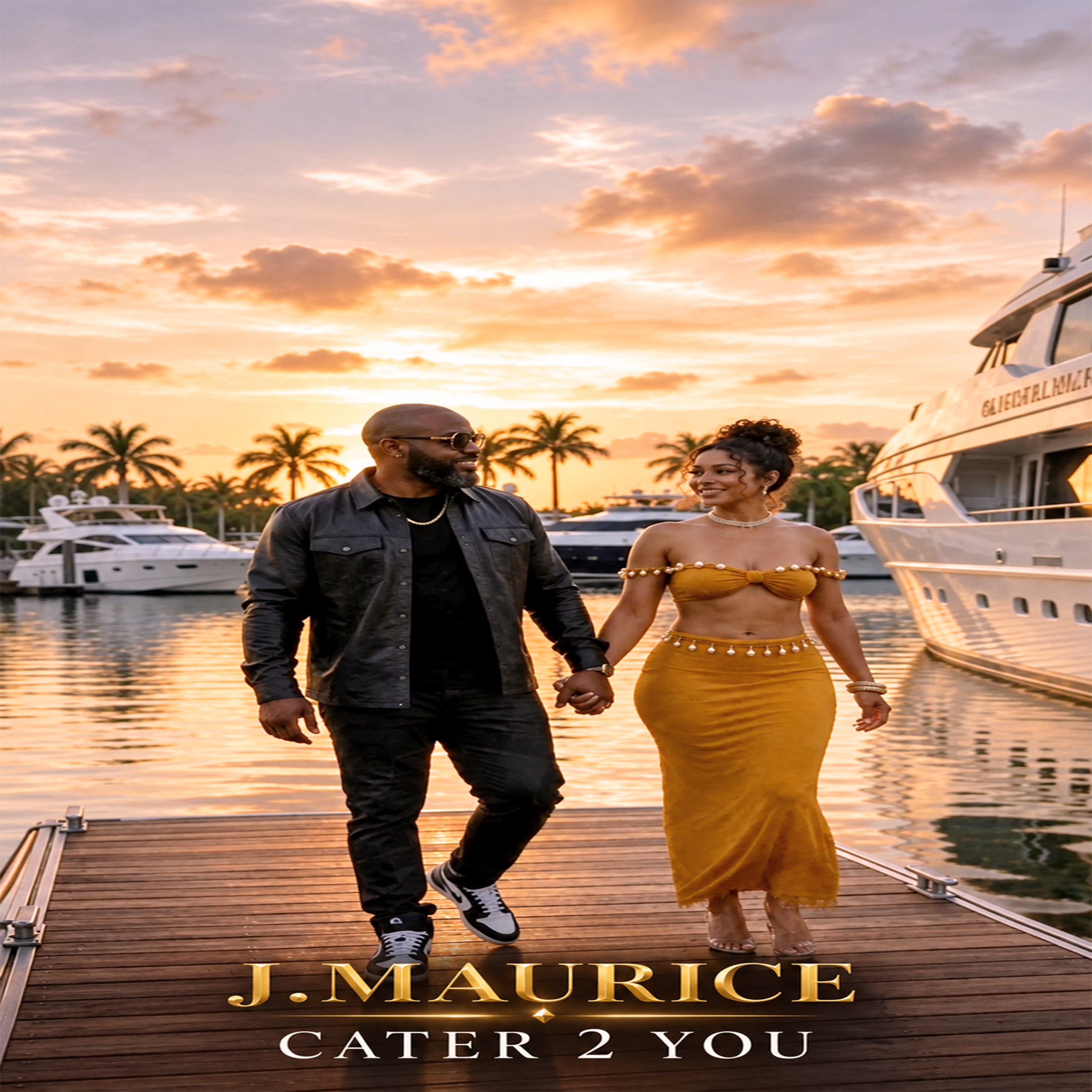 CATER 2 YOU by J. Maurice cover art