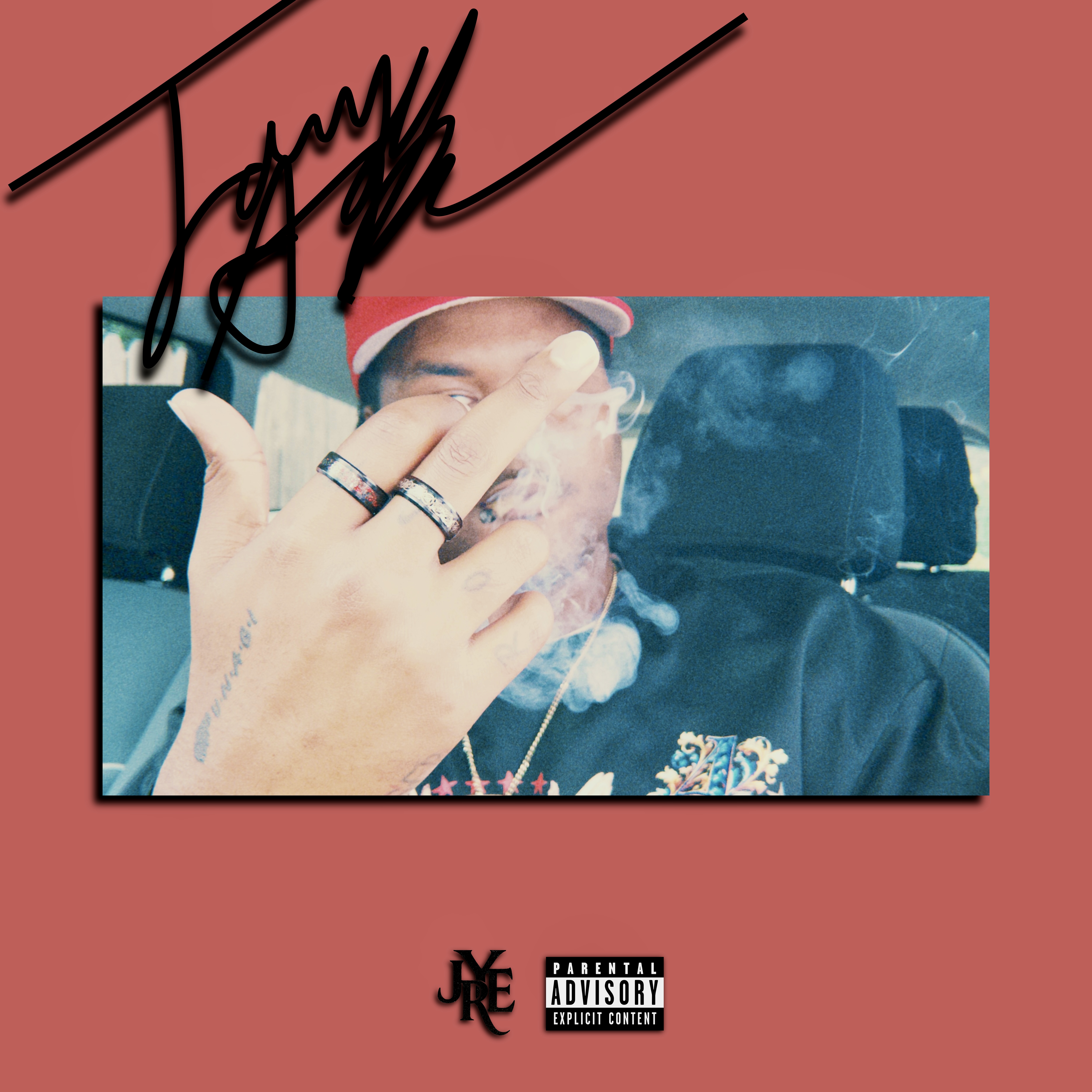 RAPPING A$$ by JAYE ARE cover art