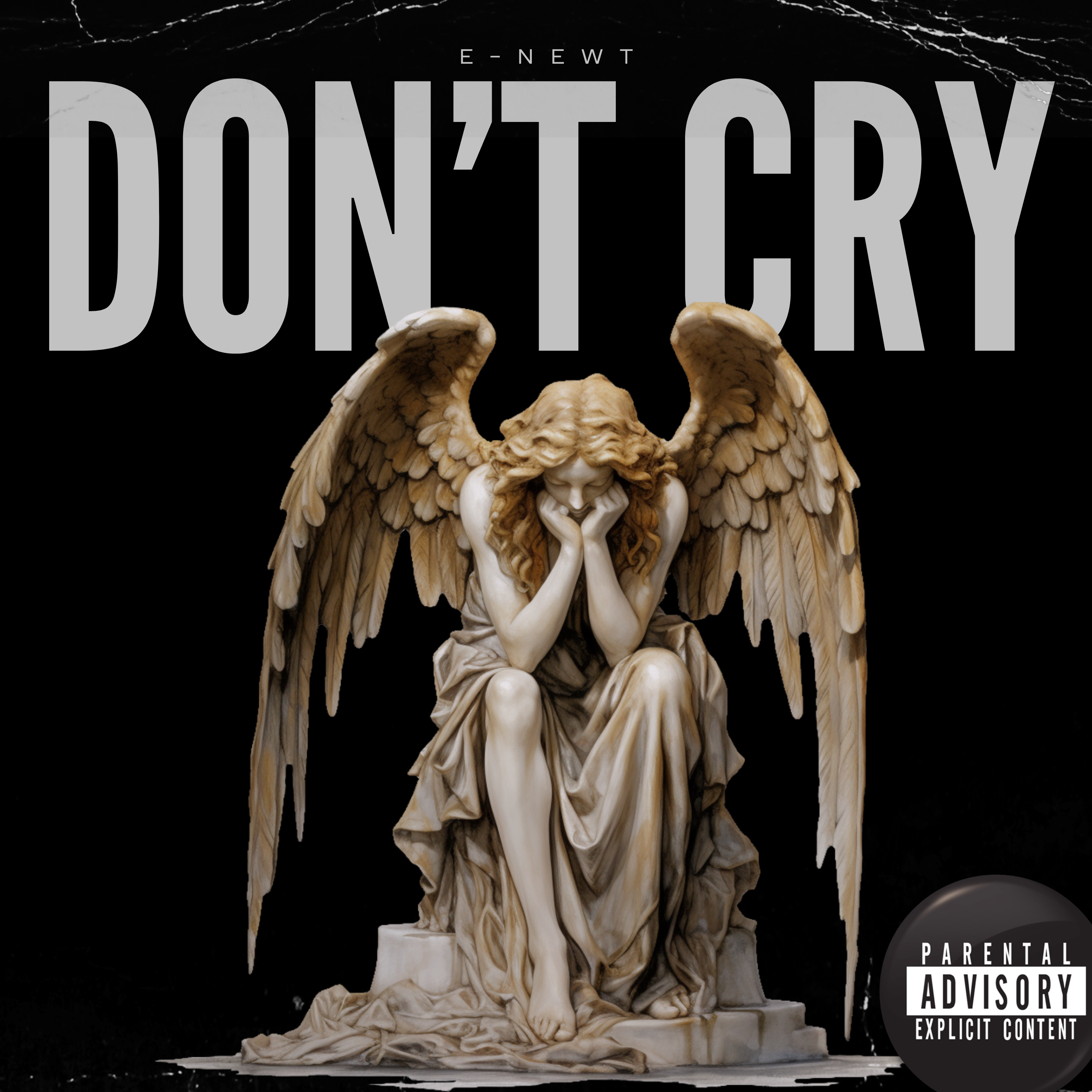 Don’t Cry artwork