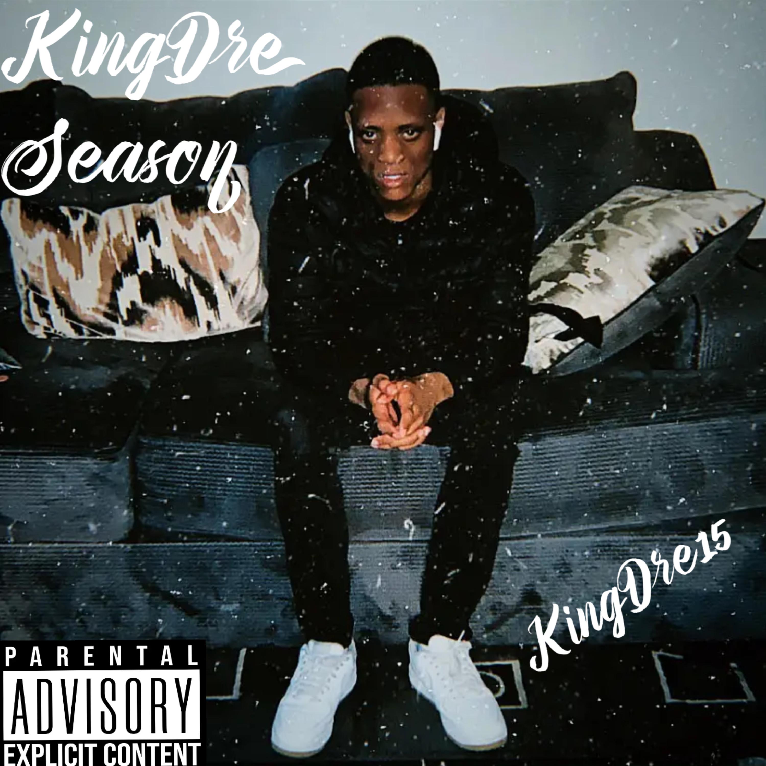 KingDre Season artwork