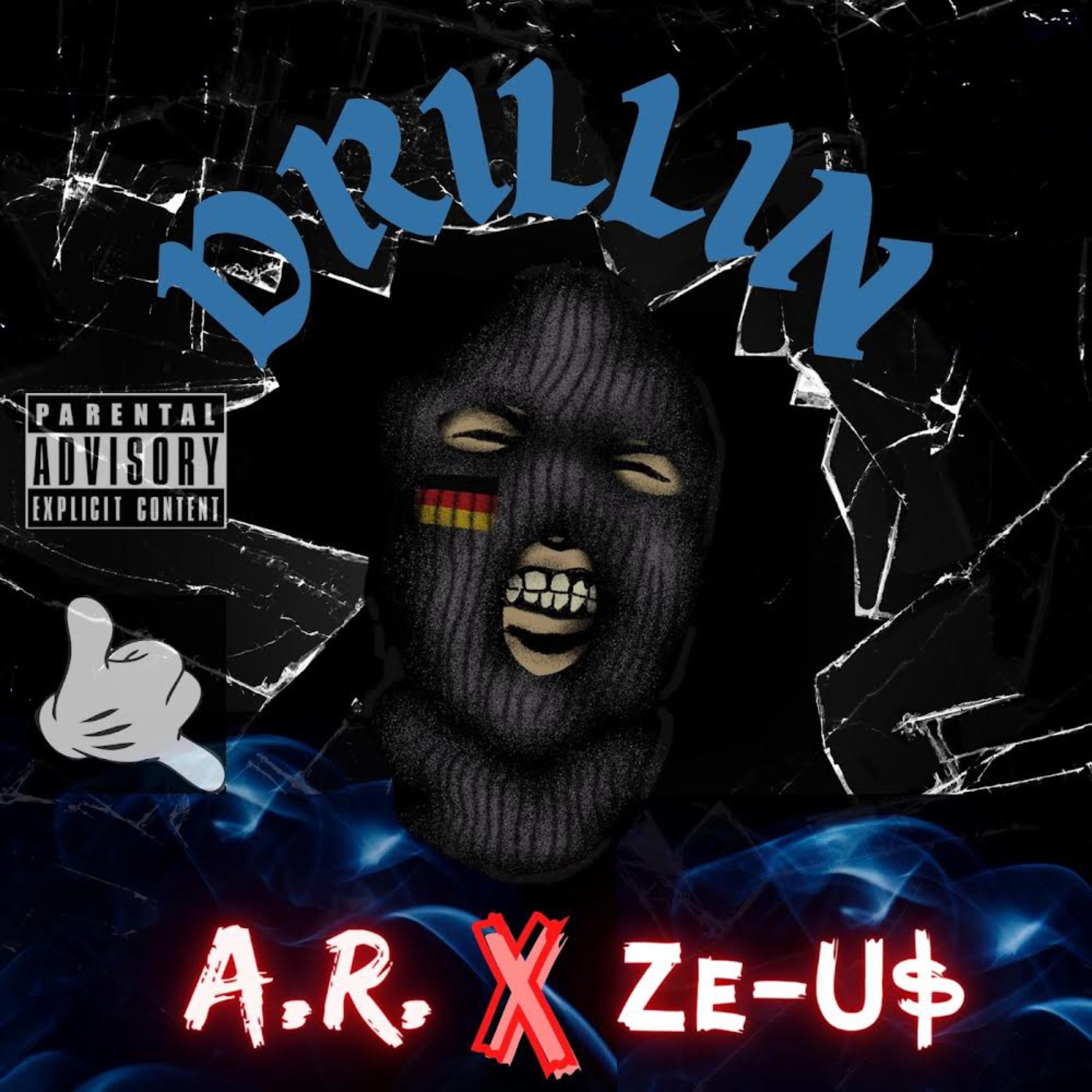 DRILLIN artwork