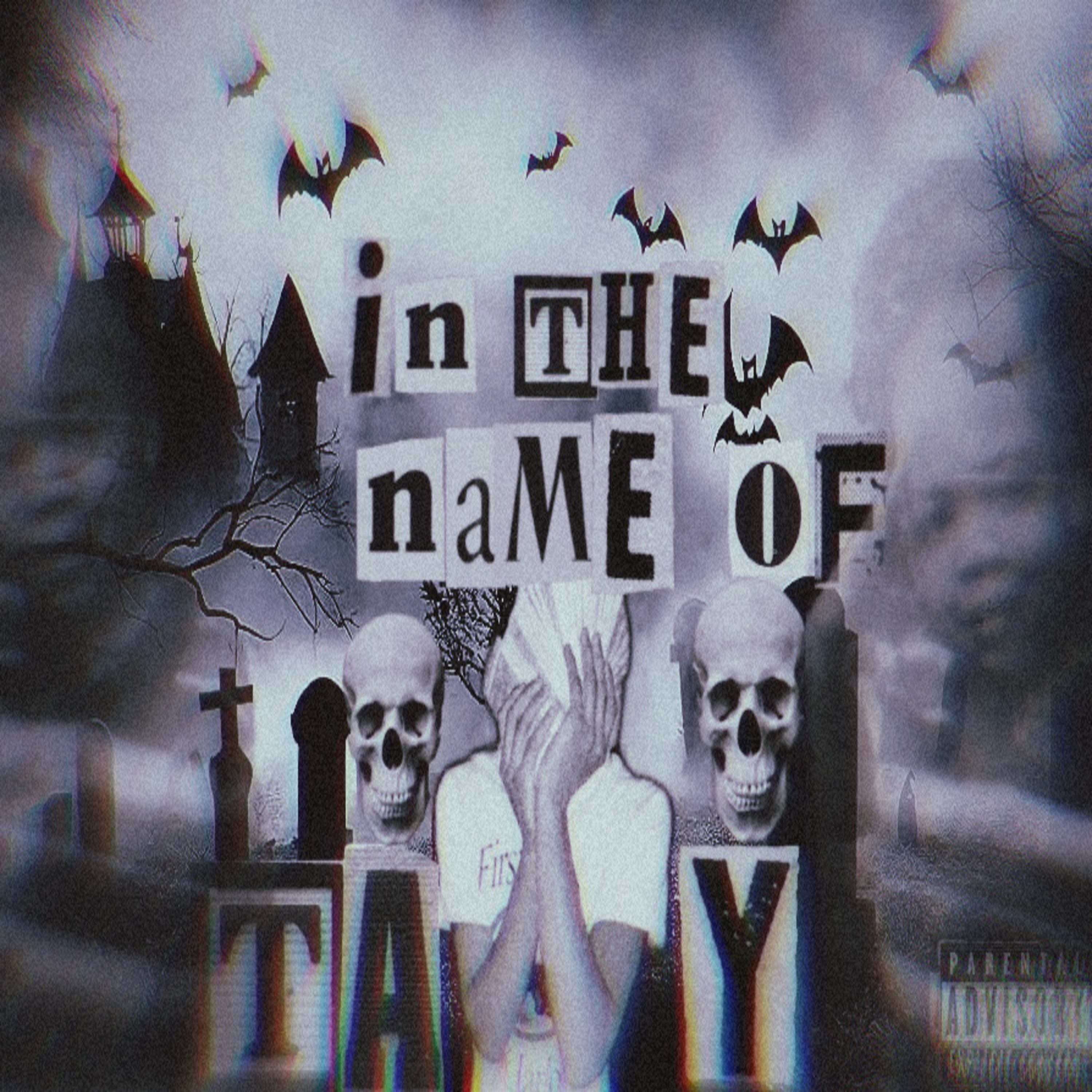 IN THE name of TAY artwork