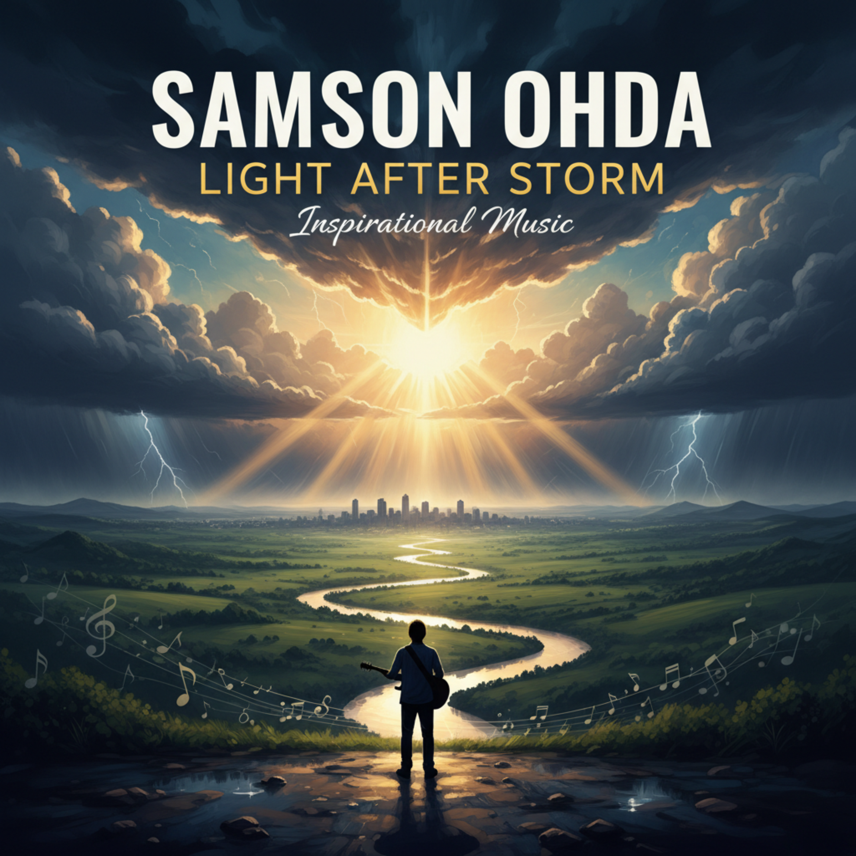 Light After Storm by Samson Ohda  cover art