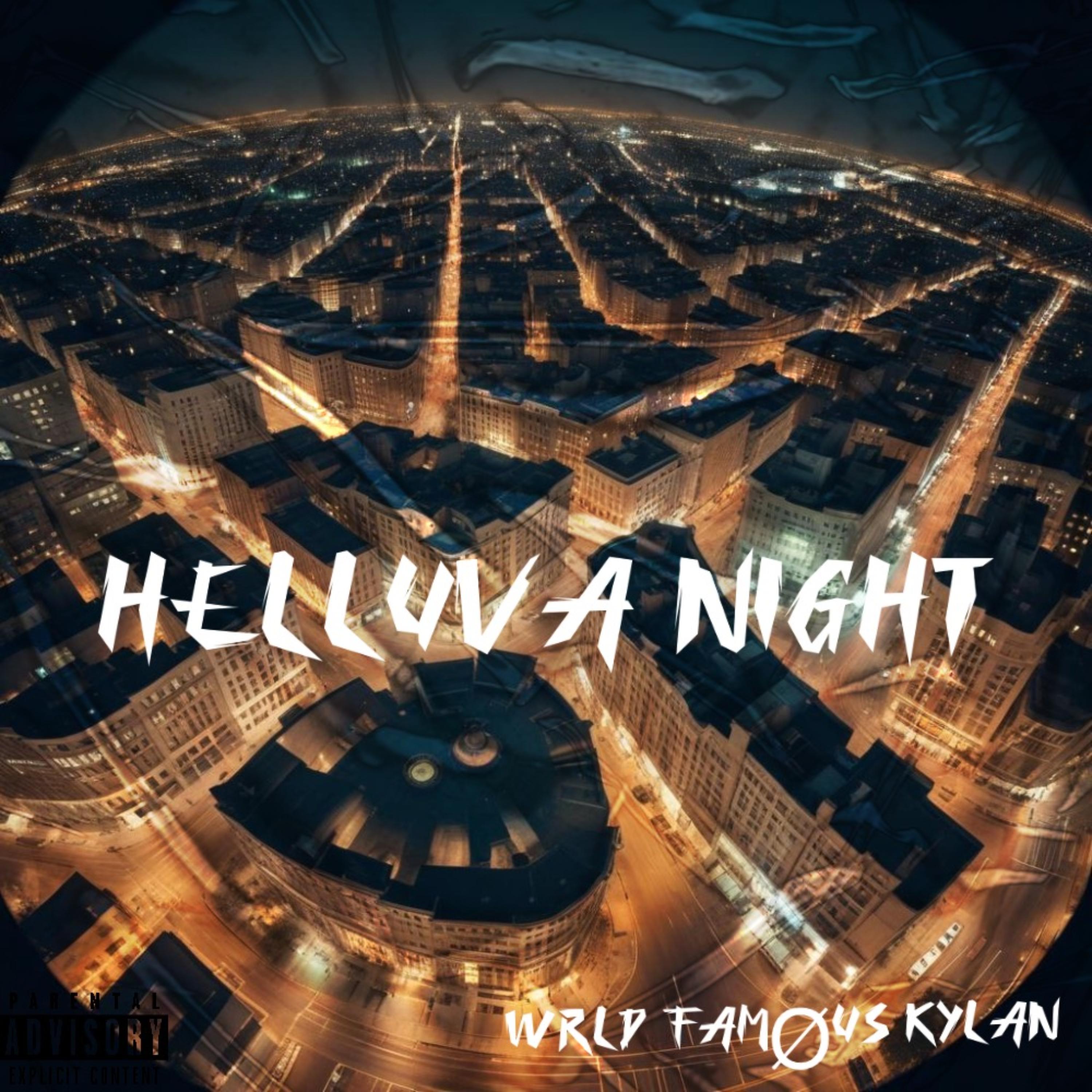 HELLUVA NIGHT artwork