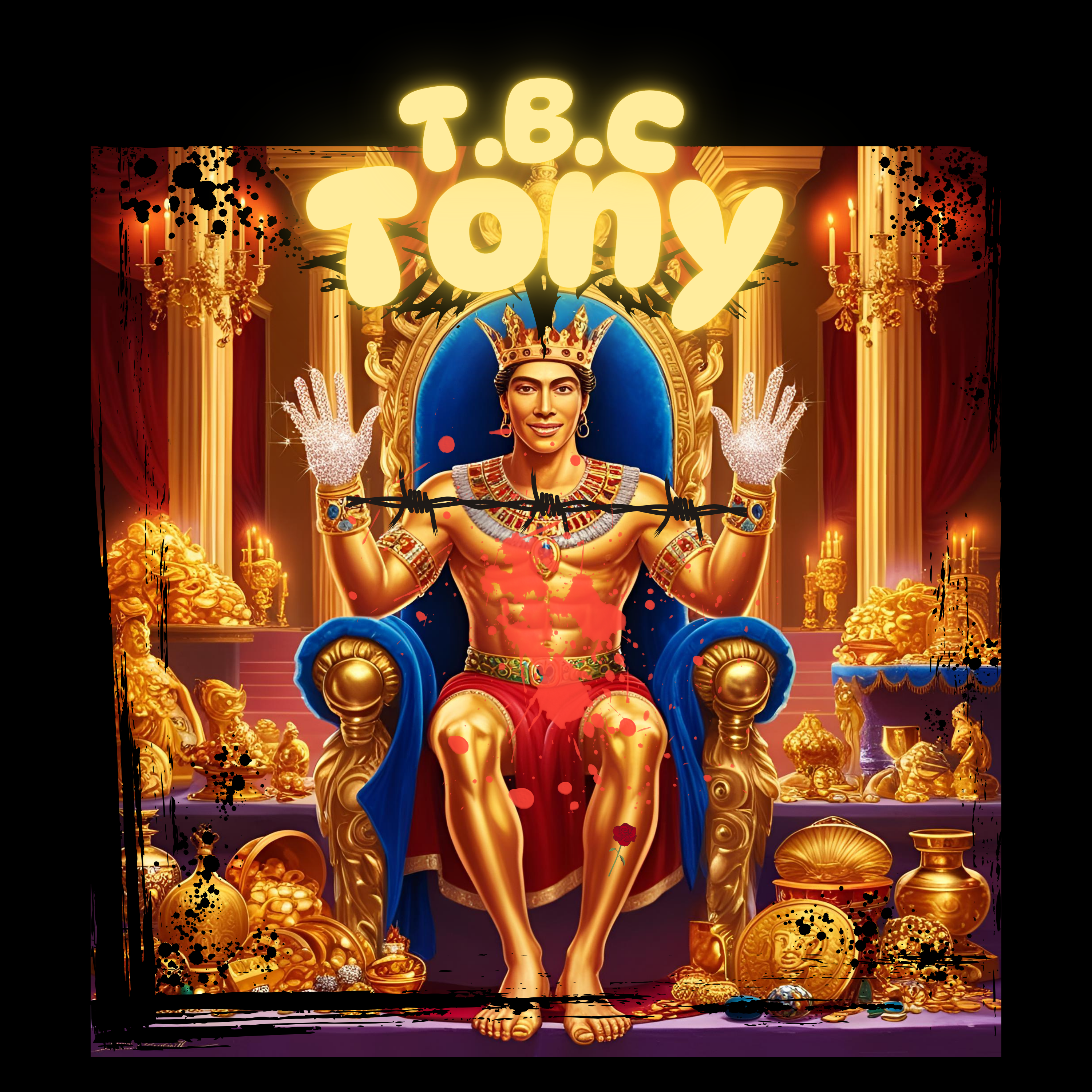 Midas Touch by T.B.C Tony cover art