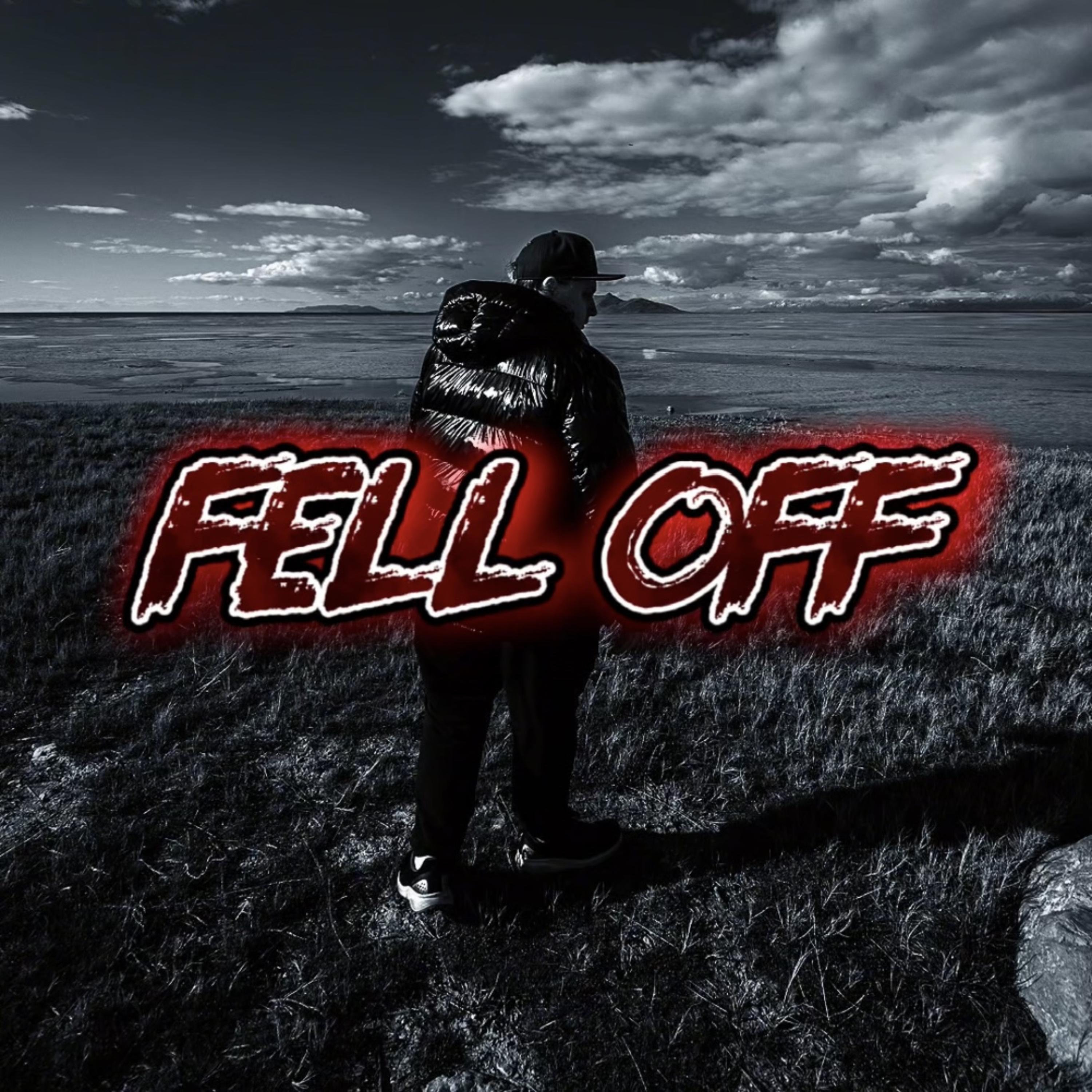 Fell off… artwork