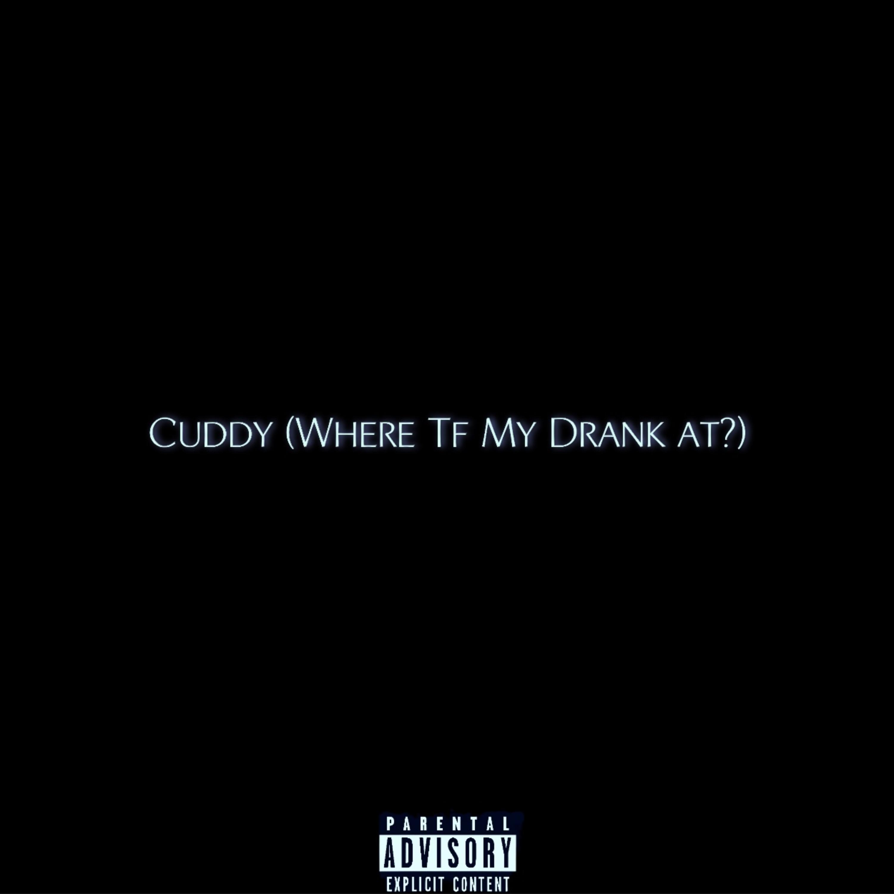 Cuddy (WTMDA?) artwork